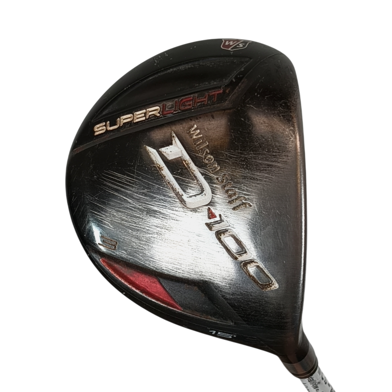 Wilson Staff D100 Fairway Wood / Flex Regular / #3/15