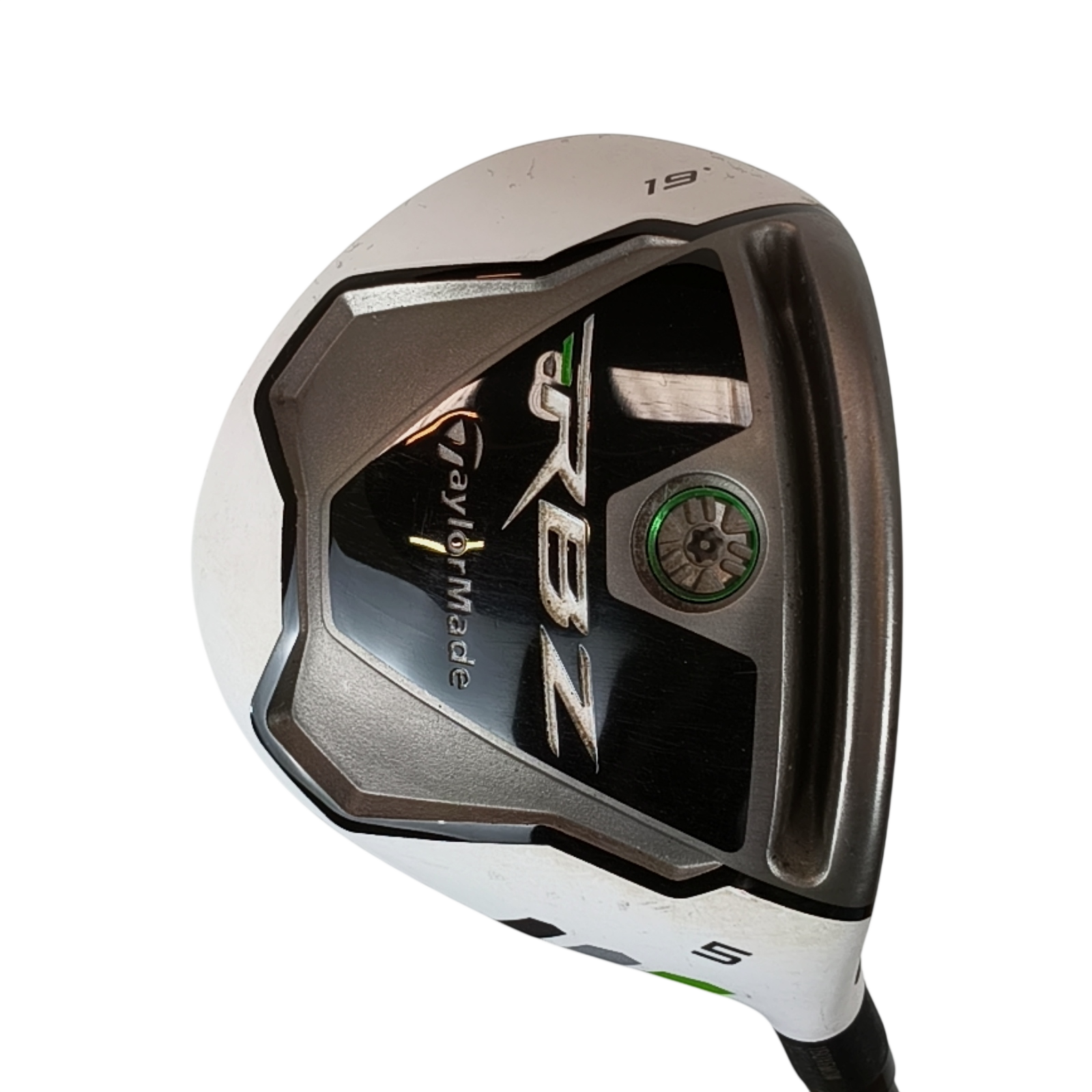TaylorMade RBZ White Fairway Wood / Flex A-flex / #5/19