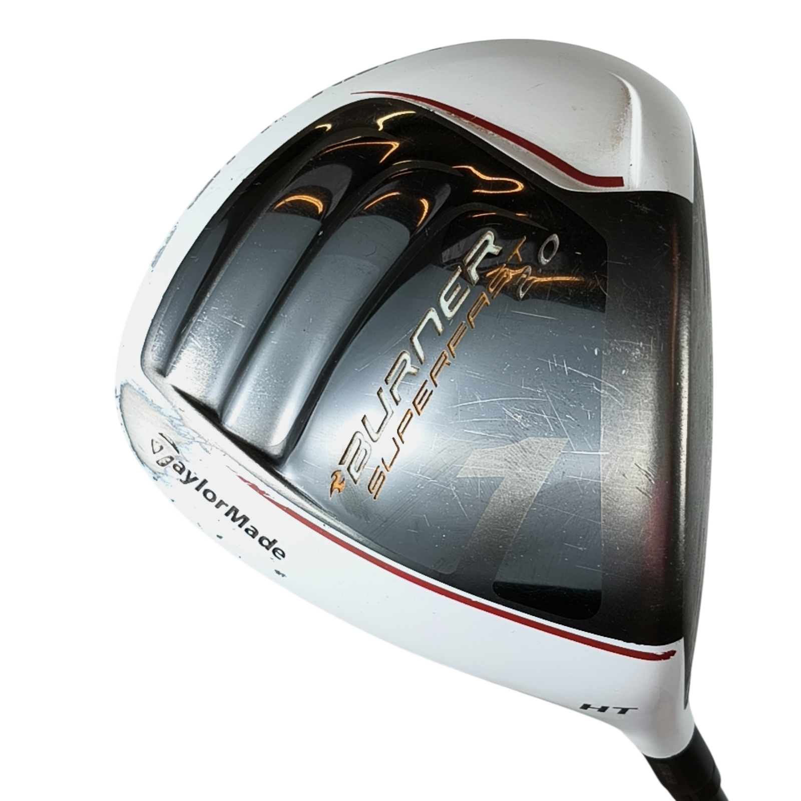 TaylorMade Burner Superfast 2.0 Driver / Flex Regular / Loft 13