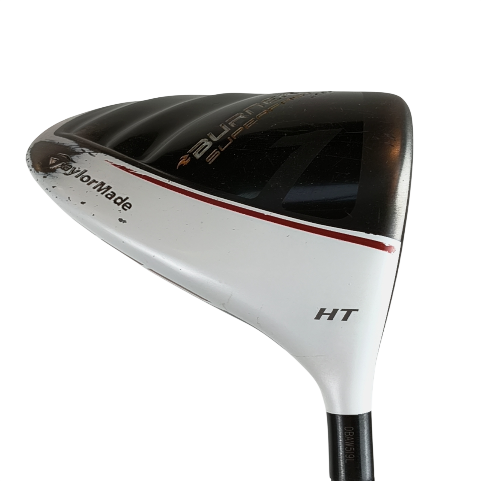 TaylorMade Burner Superfast 2.0 Driver / Flex Regular / Loft 13