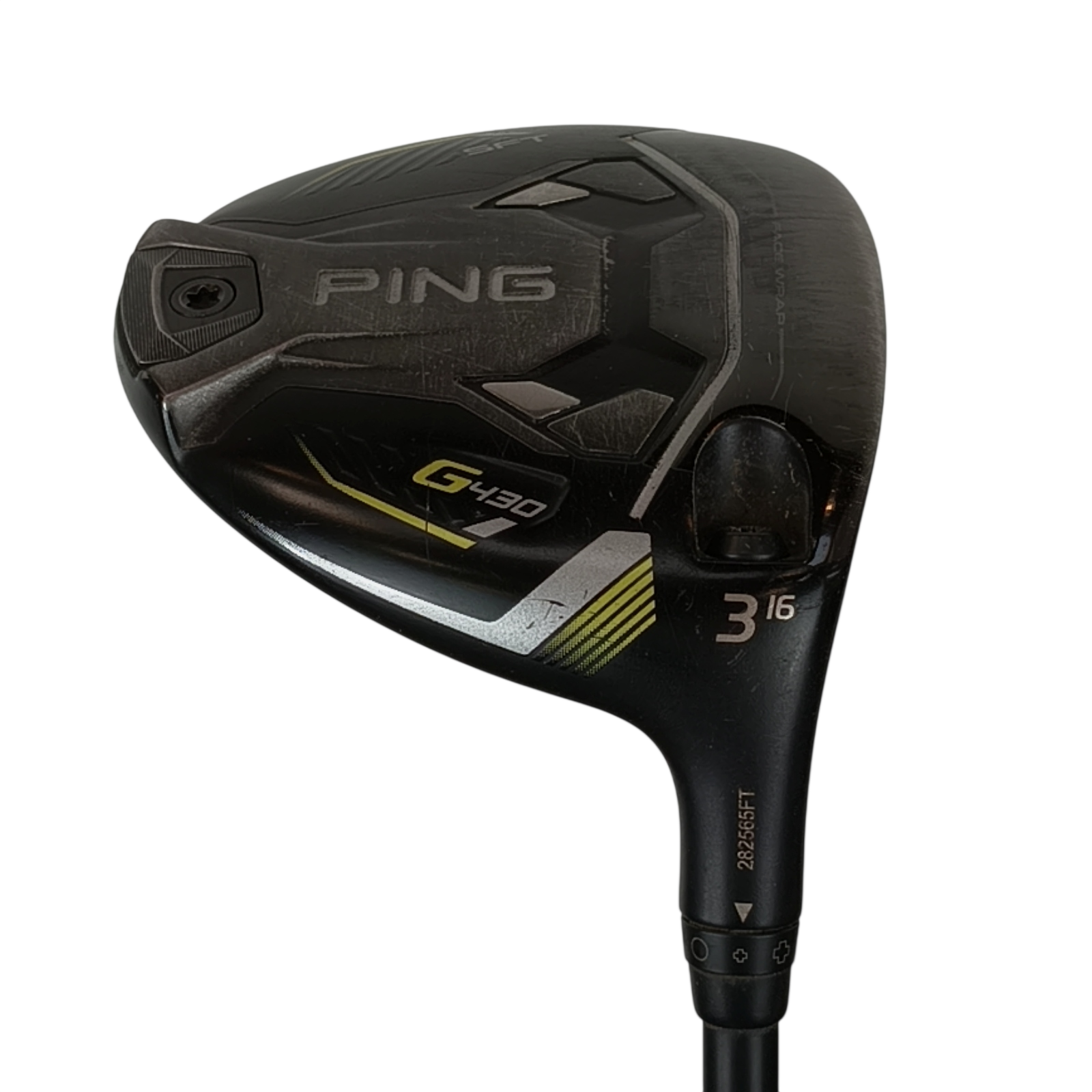 PING G430 SFT Fairway Wood / Flex Stiff / #3/16