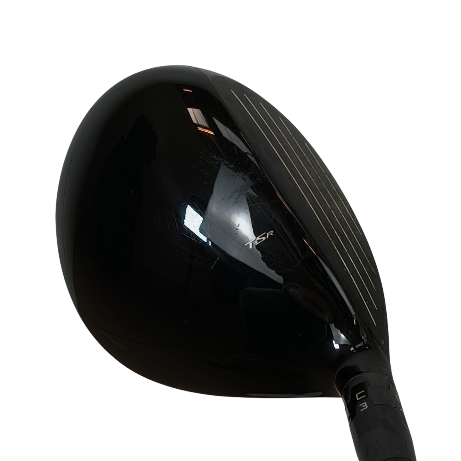 Left Titleist TSR2 Fairway Wood / Flex Stiff / #3/15