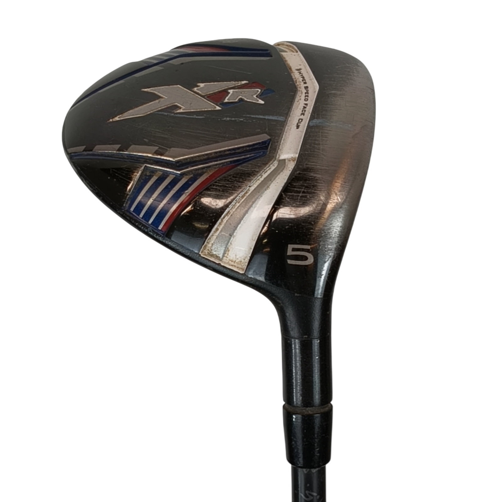 Callaway XR Fairway Wood / Flex A-flex / #5/18