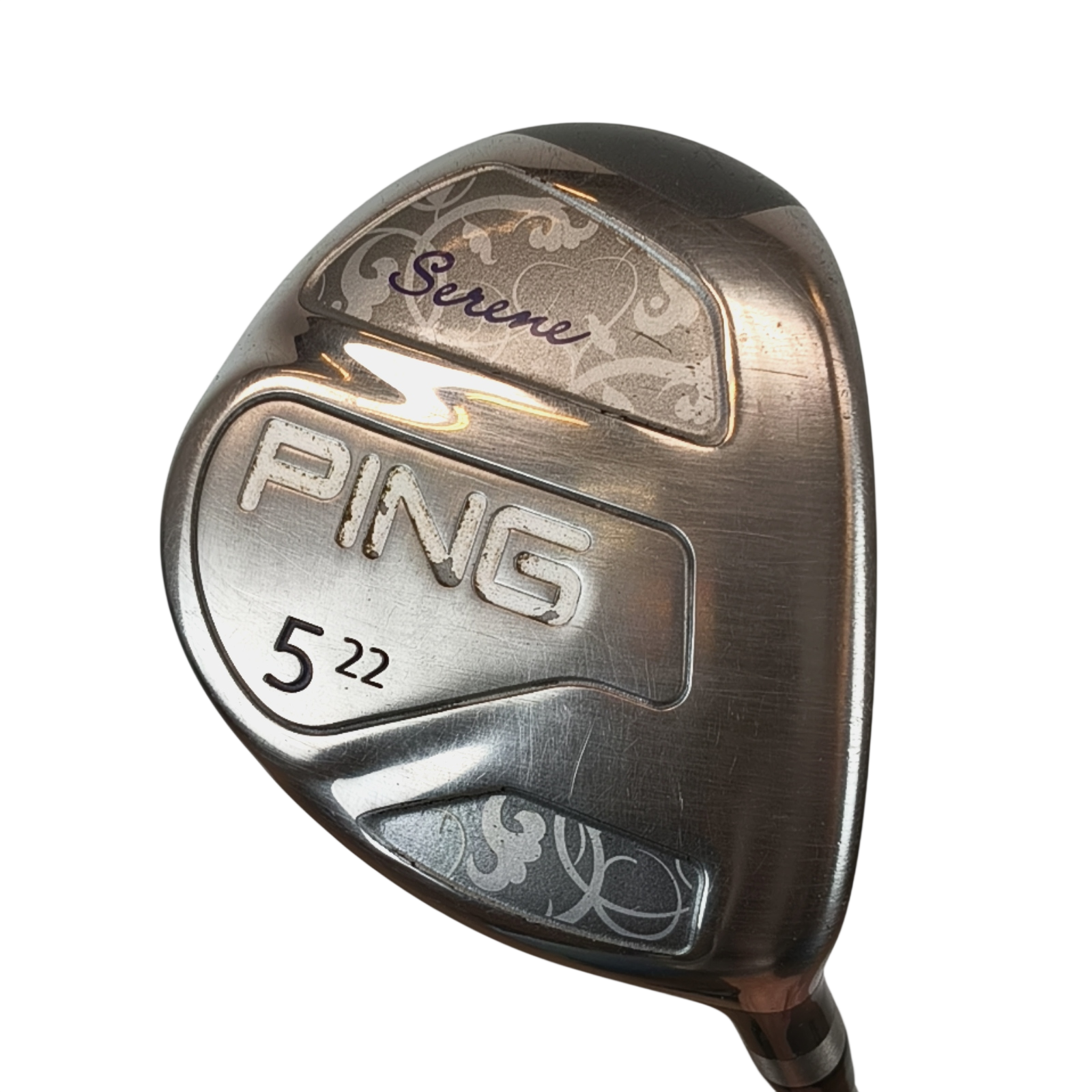 PING Serene Fairway Wood / Flex Ladies / #5/22