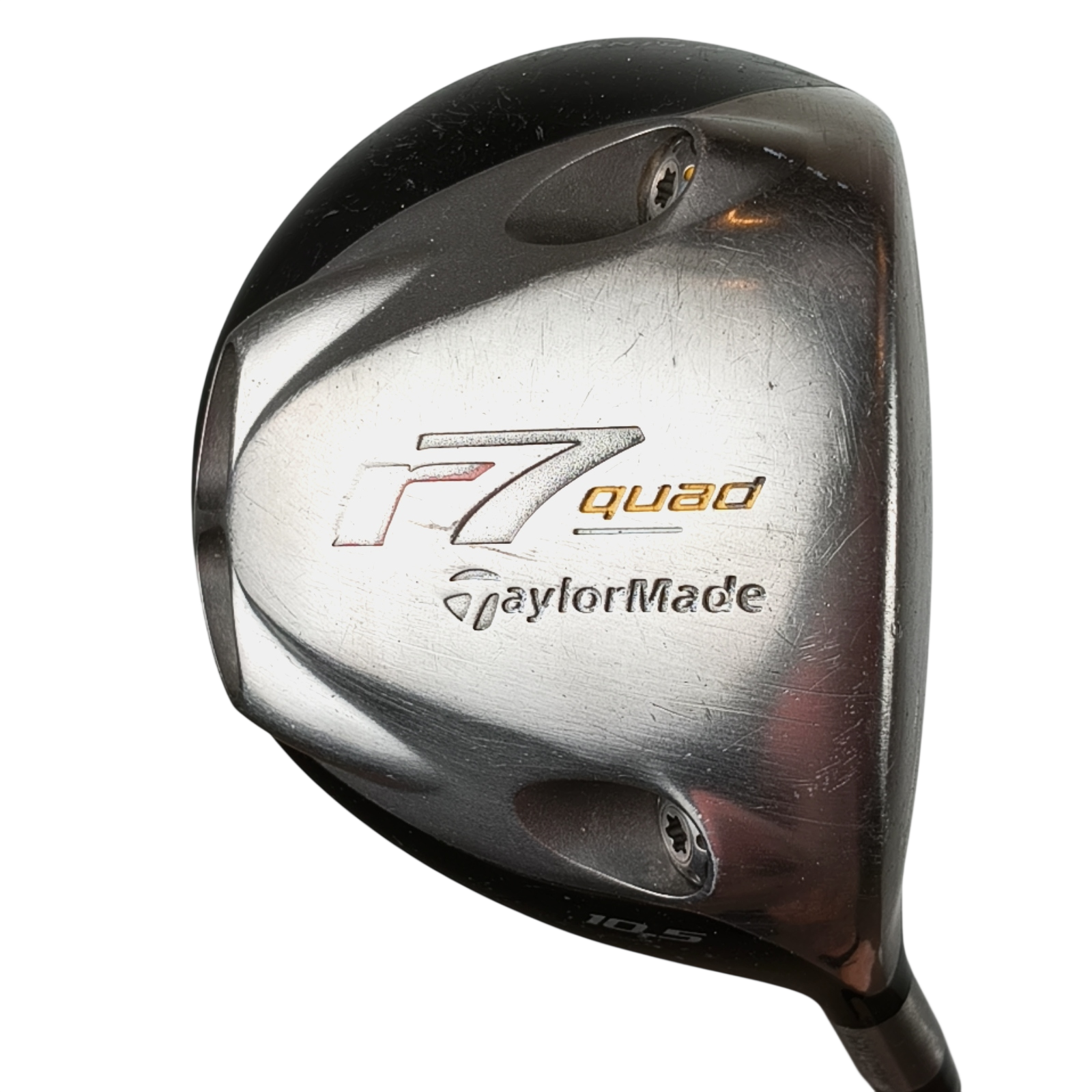 TaylorMade R7 Quad Driver / Flex Regular / Loft 10.5