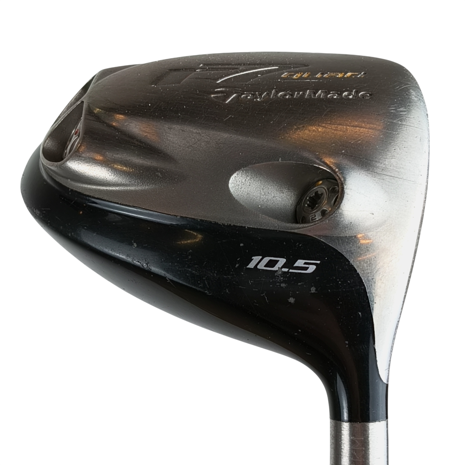 TaylorMade R7 Quad Driver / Flex Regular / Loft 10.5