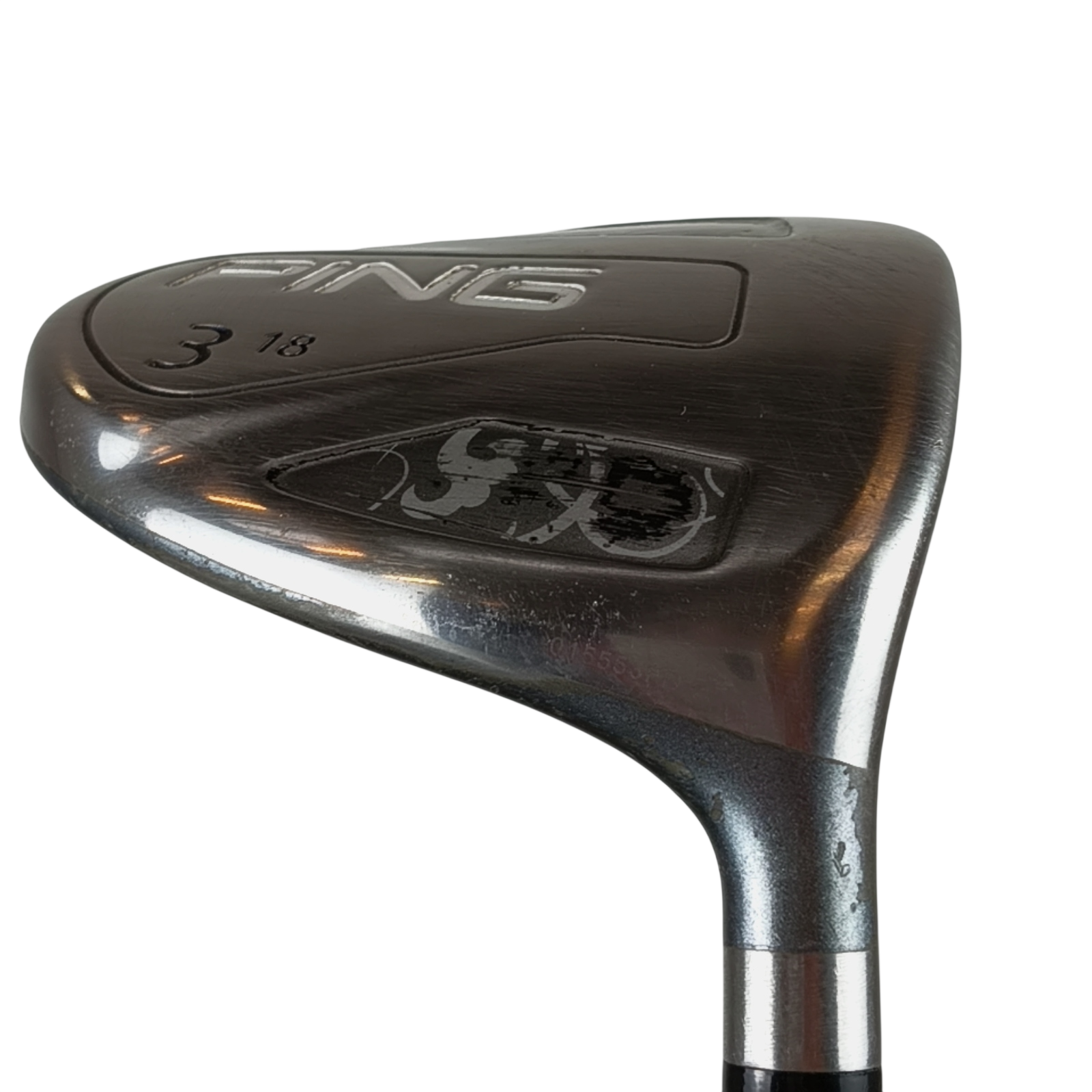 PING Serene Fairway Wood / Flex Ladies / #3/18
