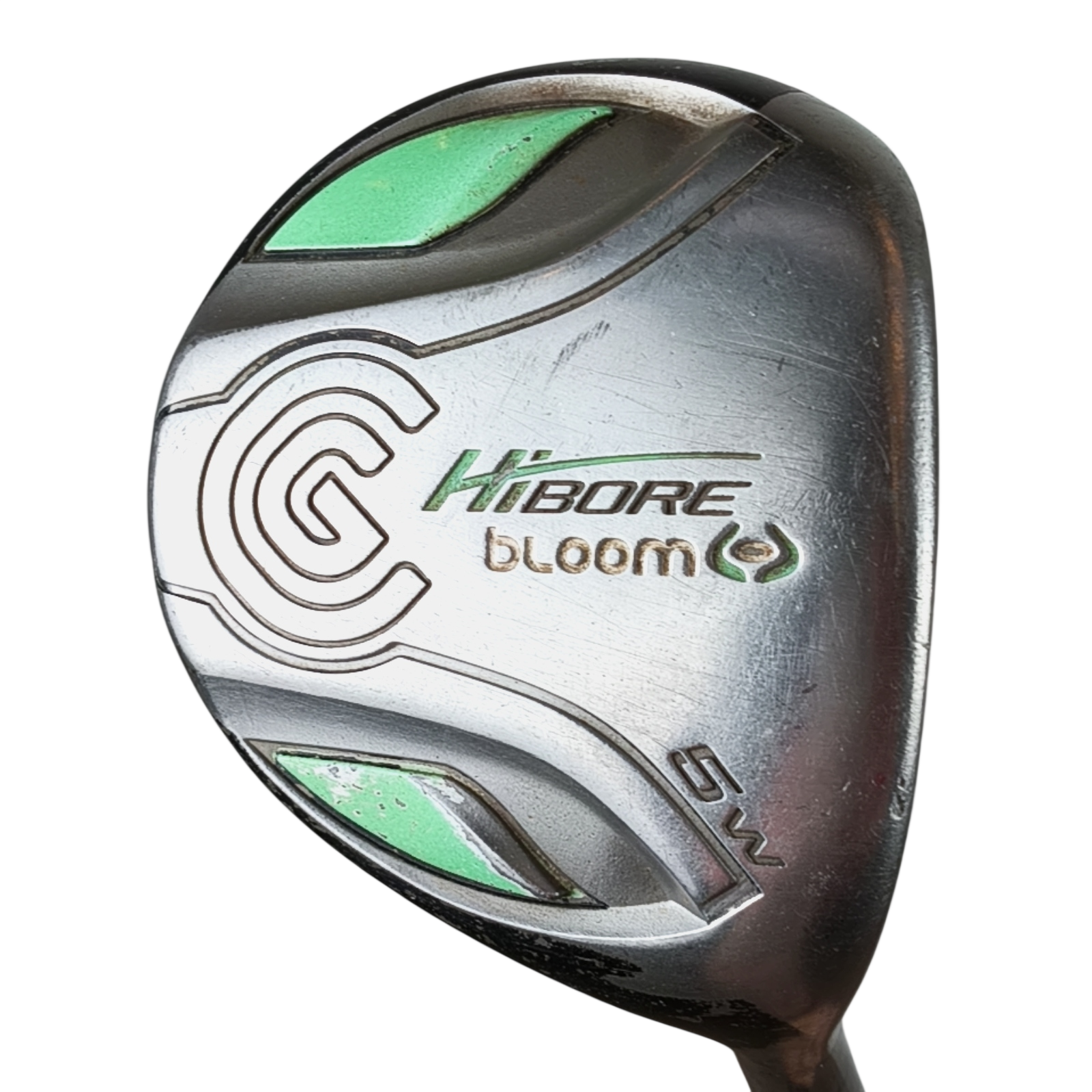 Cleveland HiBore Bloom Fairway Wood / Flex Ladies / #5/18