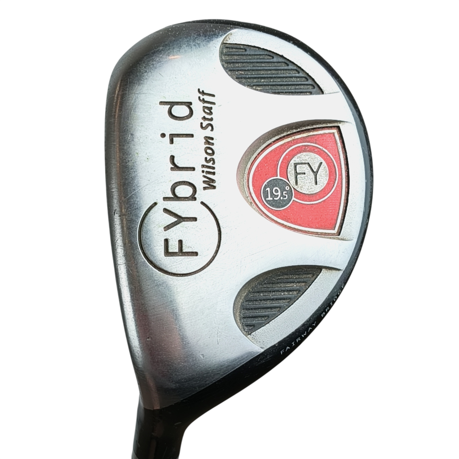 Venstre Wilson Staff Fybrid Hybrid / Flex Regular / #3/19.5