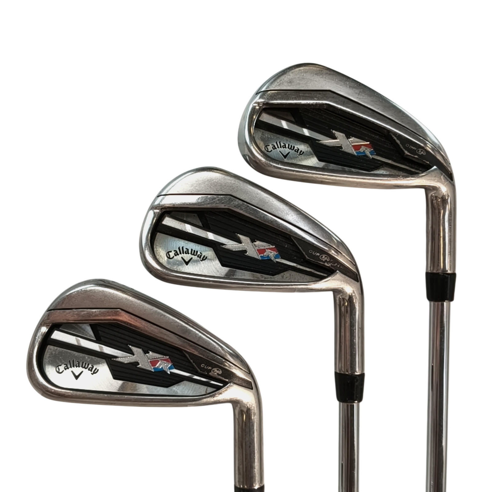 Callaway XR Jernsæt / 5-PW / Flex Regular / Grafit