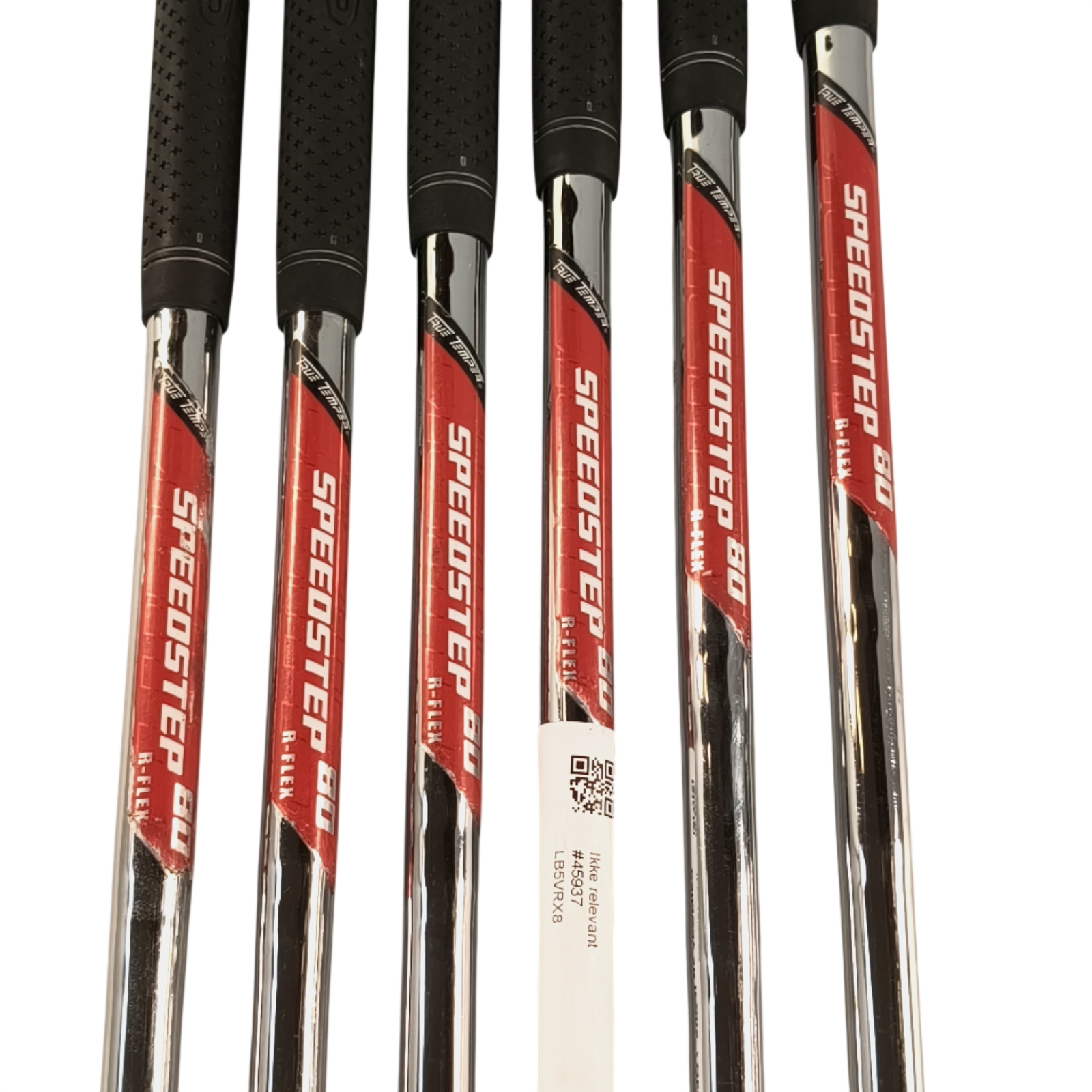 Callaway XR Jernsæt / 5-PW / Flex Regular / Grafit