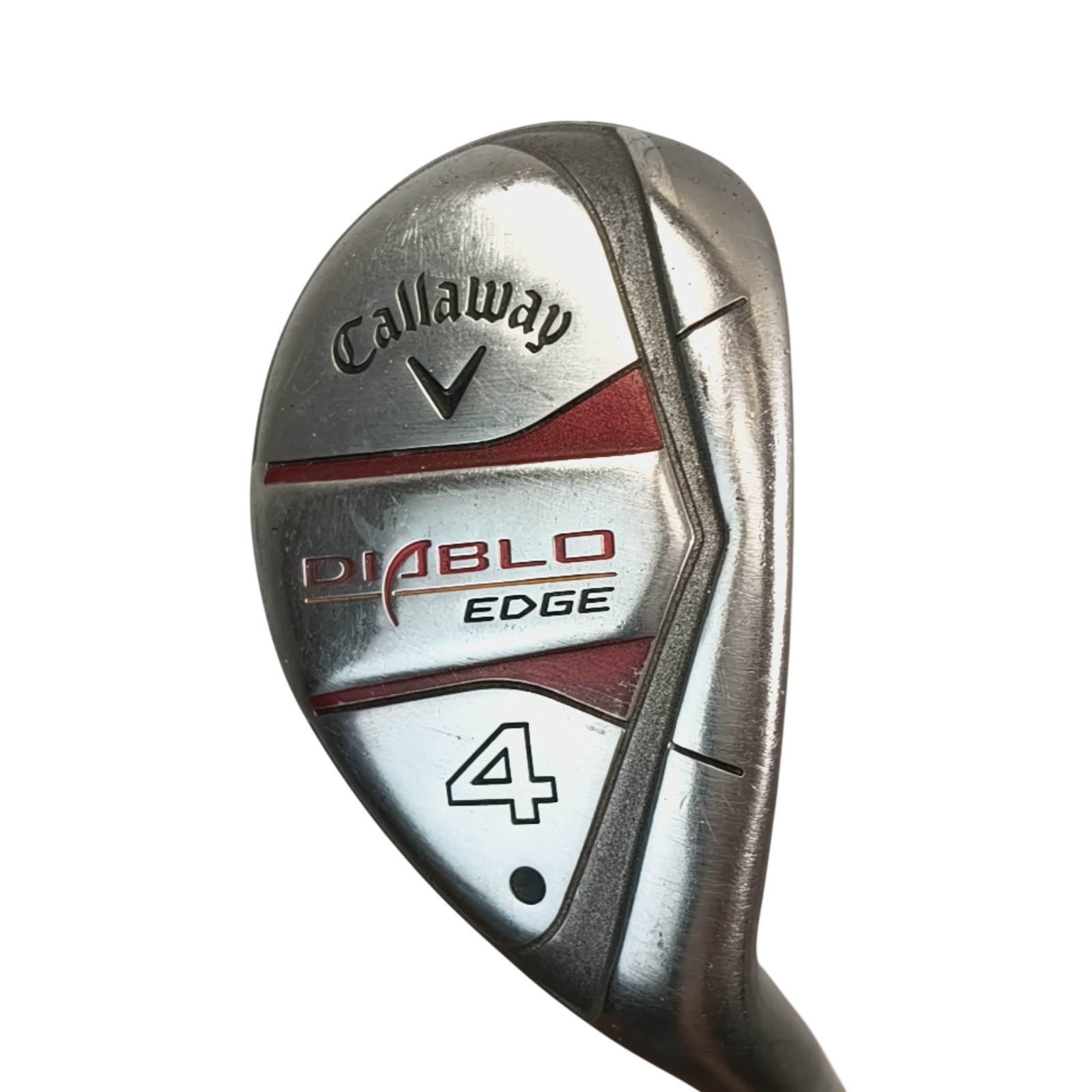 Callaway Diablo Edge Hybrid / Flex Ladies / #4/24