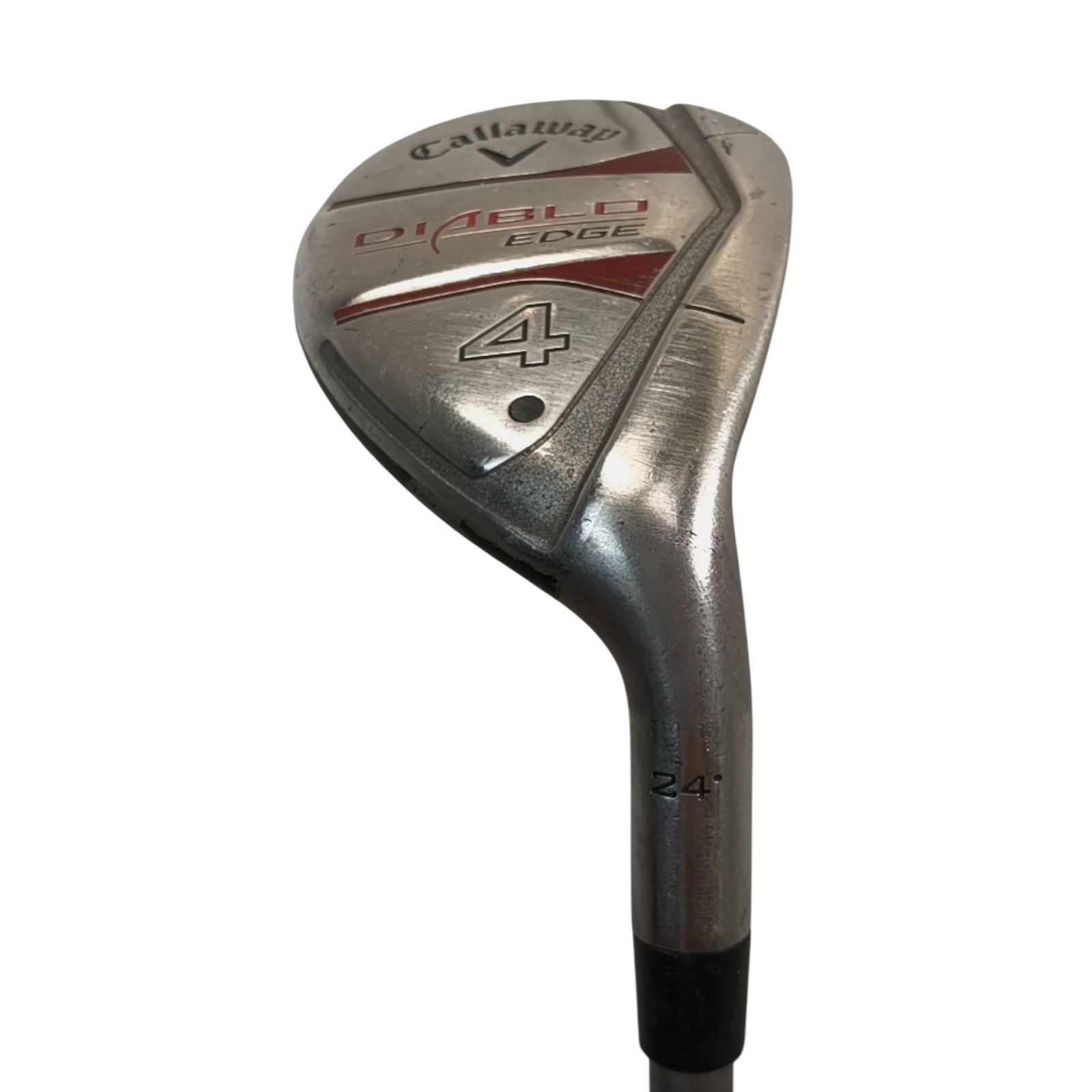 Callaway Diablo Edge Hybrid / Flex Ladies / #4/24
