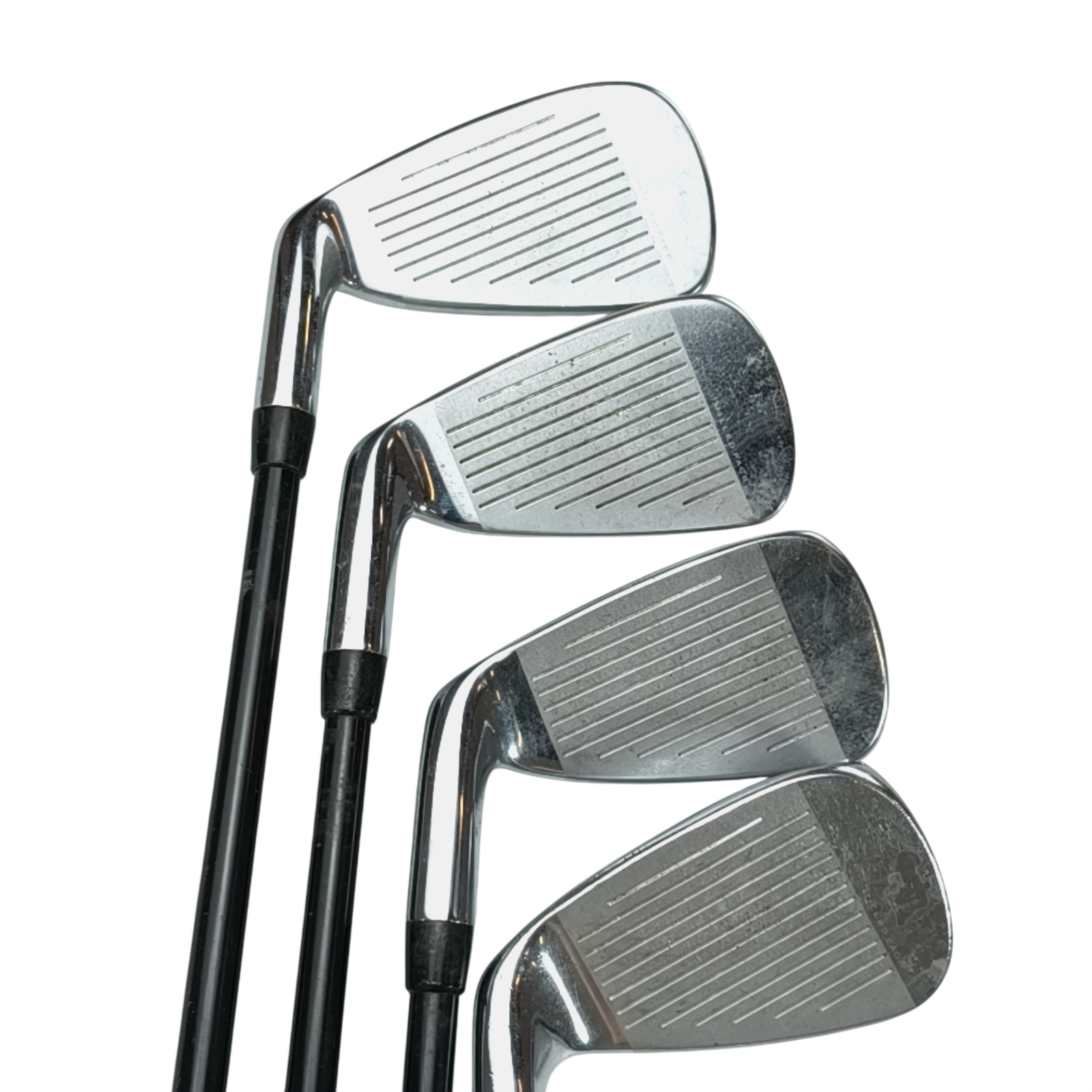 Cobra King F9 Jernsæt / 5-PW+GW / Flex Regular / Grafit