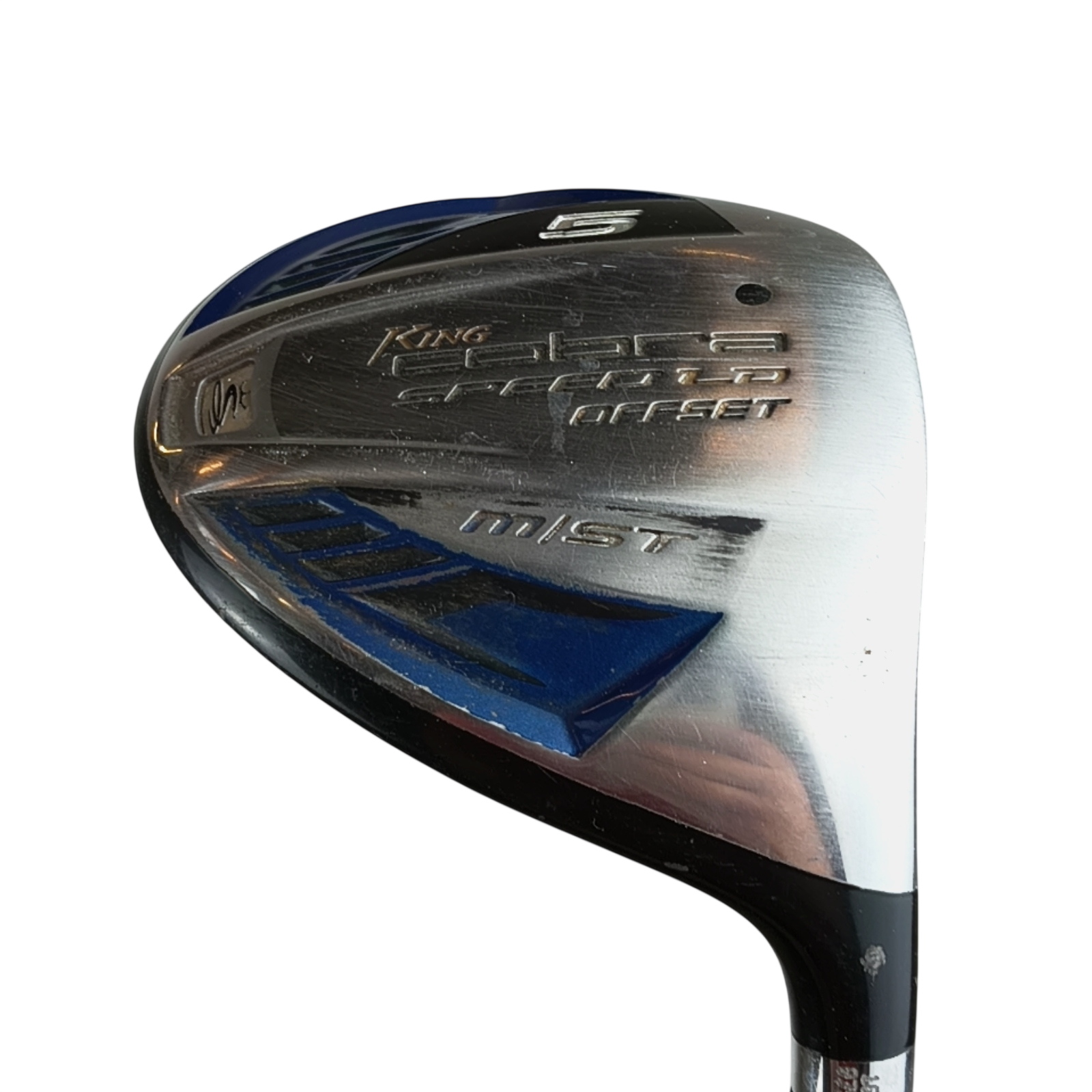 Cobra Speed LD Offset Fairway Wood / Flex Regular / #5/18
