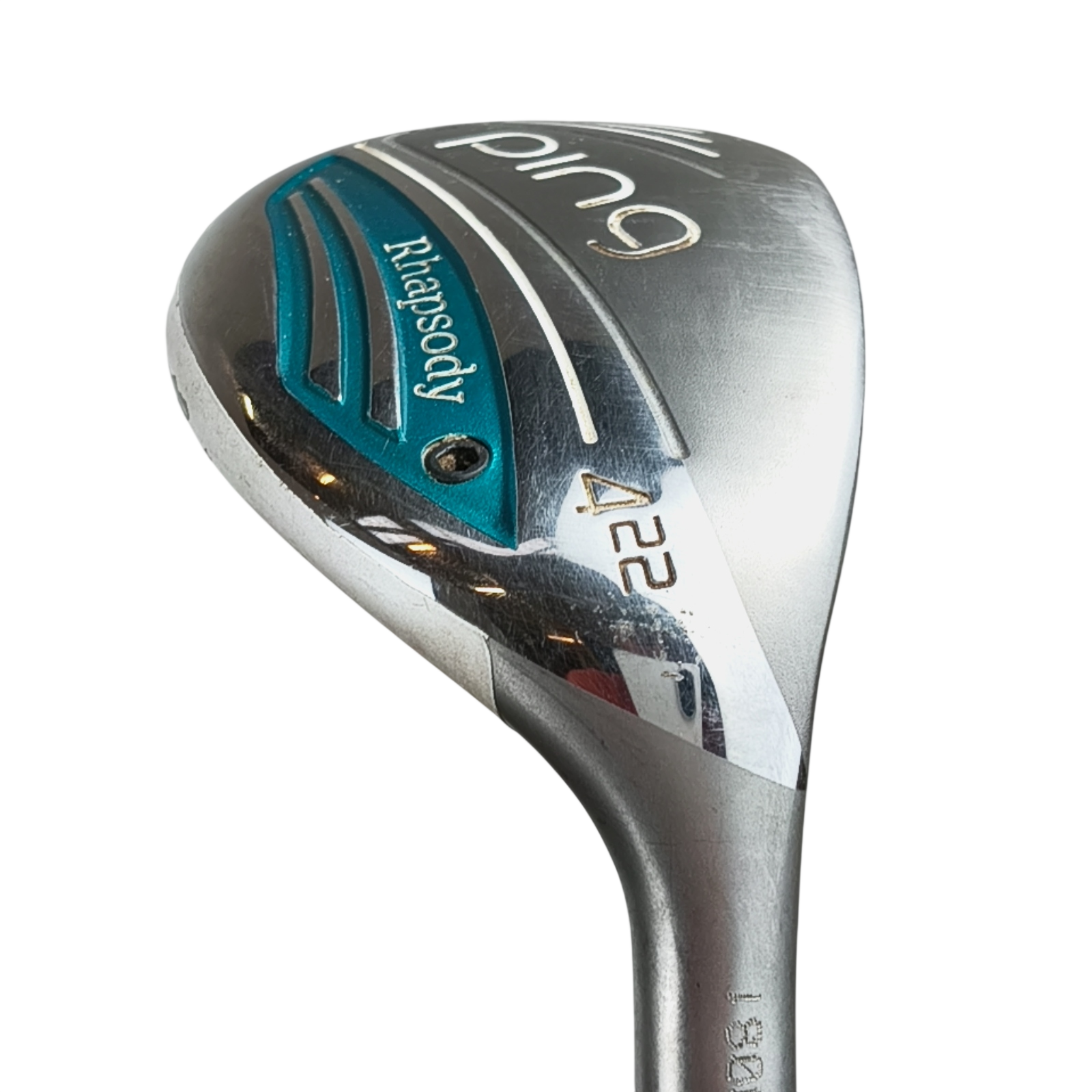 PING Rhapsody Hybrid / Flex Ladies / #4/22