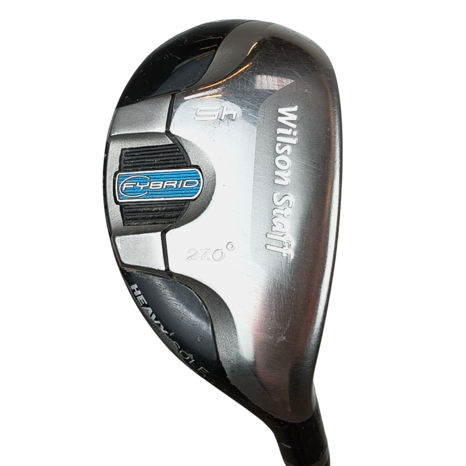 Wilson Staff Fybrid Hybrid / Flex Ladies / #5/27