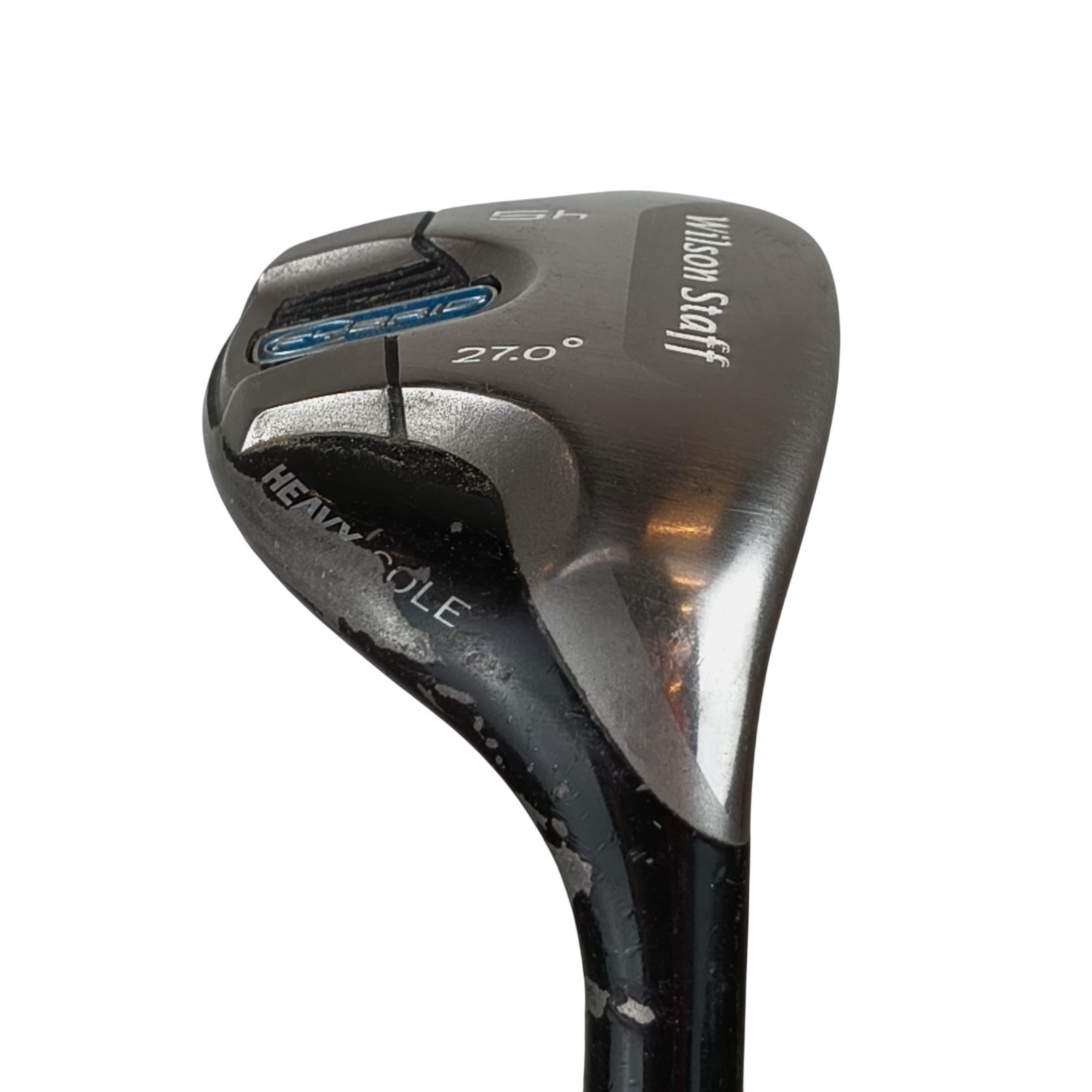 Wilson Staff Fybrid Hybrid / Flex Ladies / #5/27
