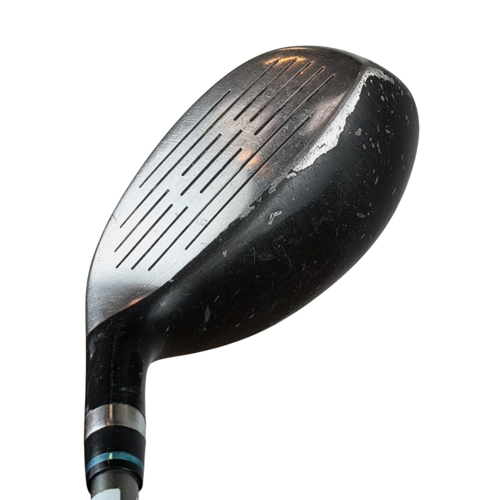Wilson Staff Fybrid Hybrid / Flex Ladies / #5/27