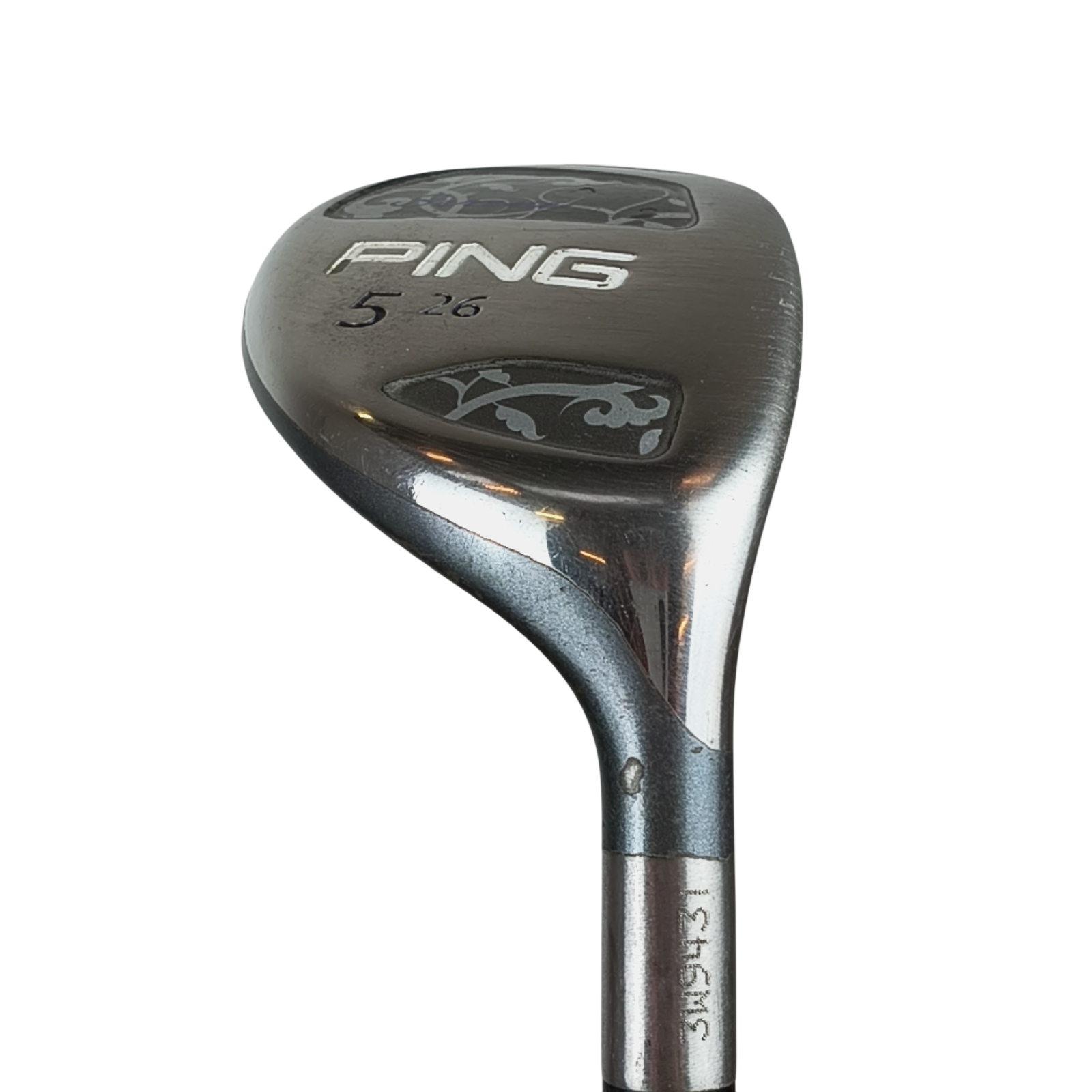 PING Serene Hybrid / Flex Ladies / #5/26