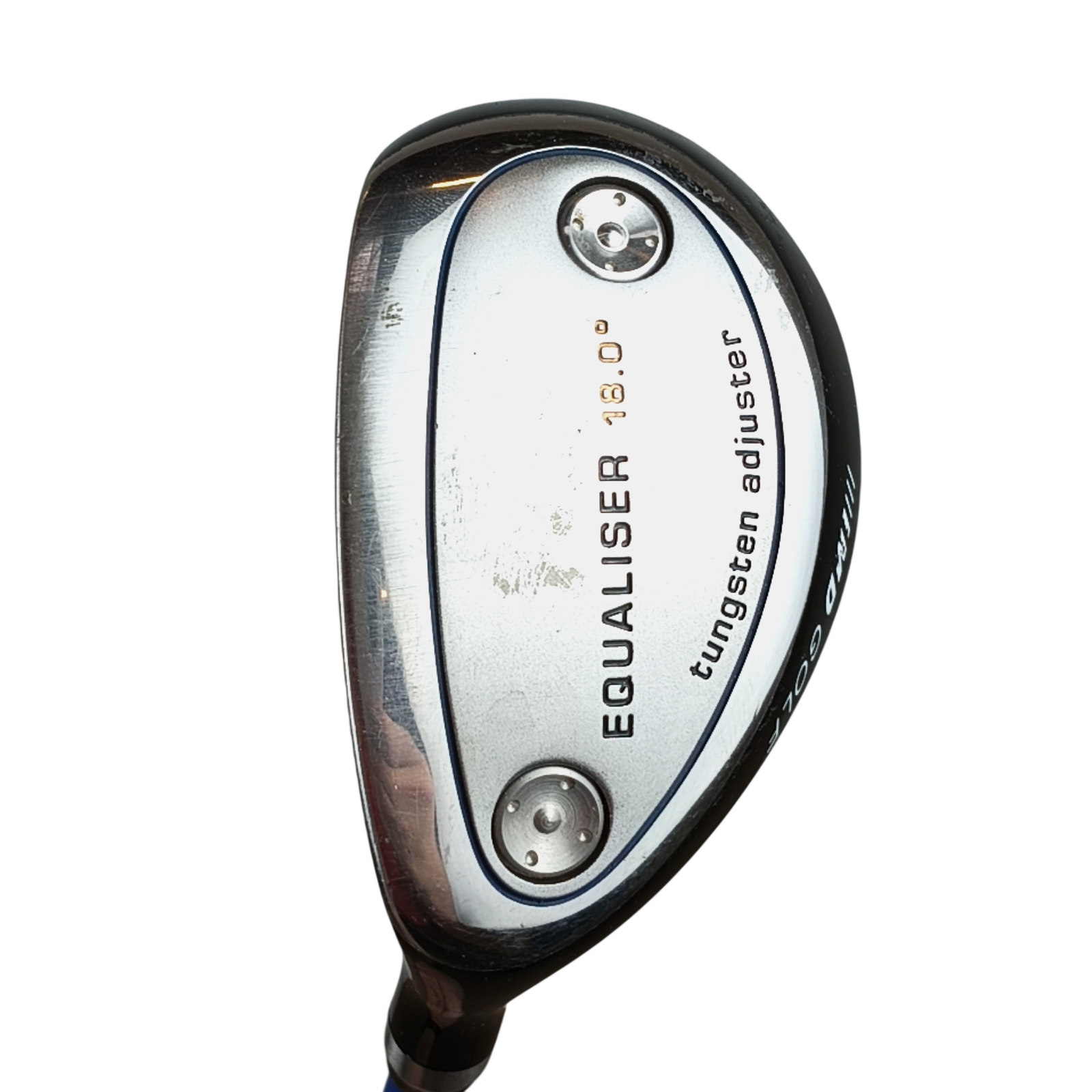 Left Ben Hogan Equaliser Hybrid / Flex Regular / #3/18