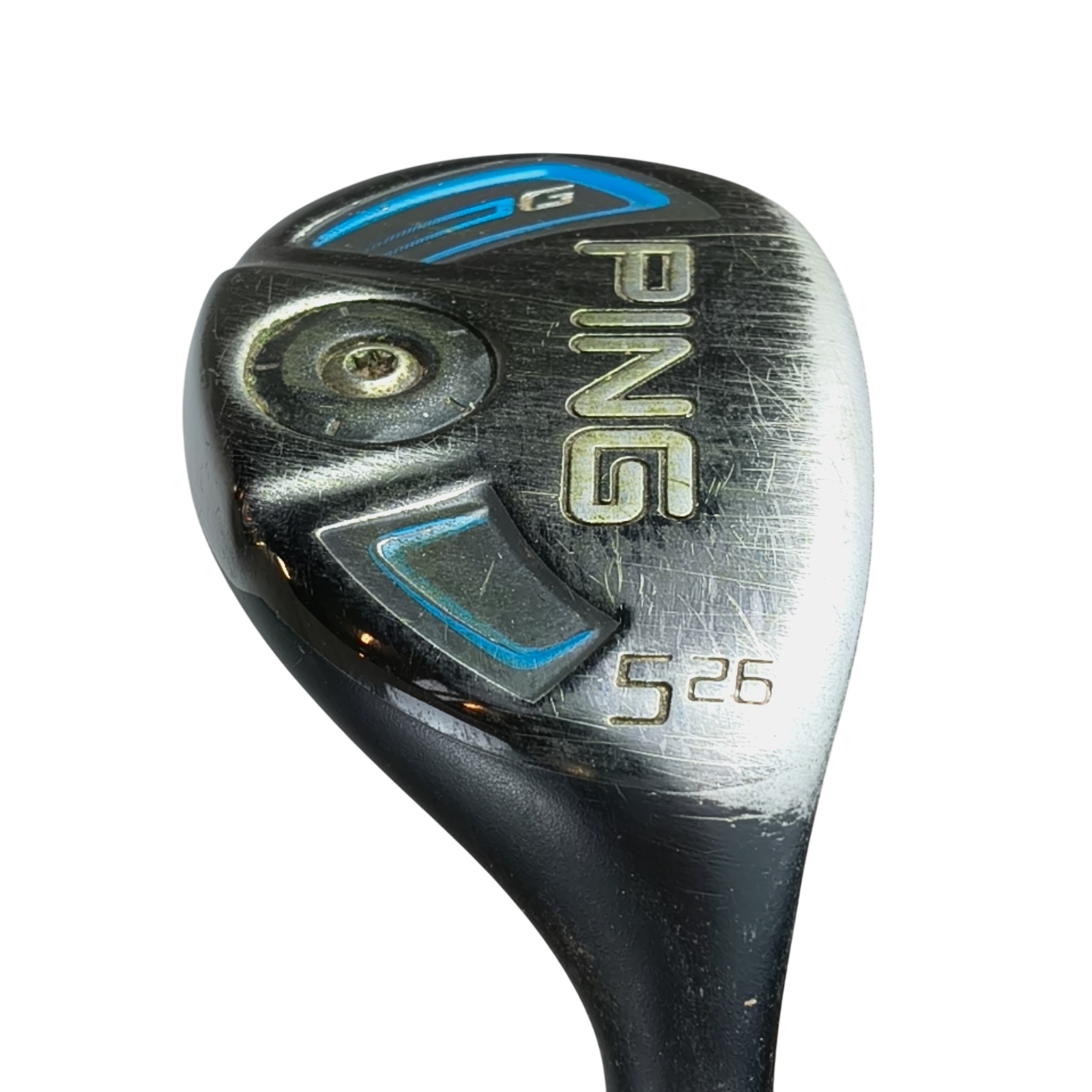 PING G Hybrid / Flex Regular / #5/26