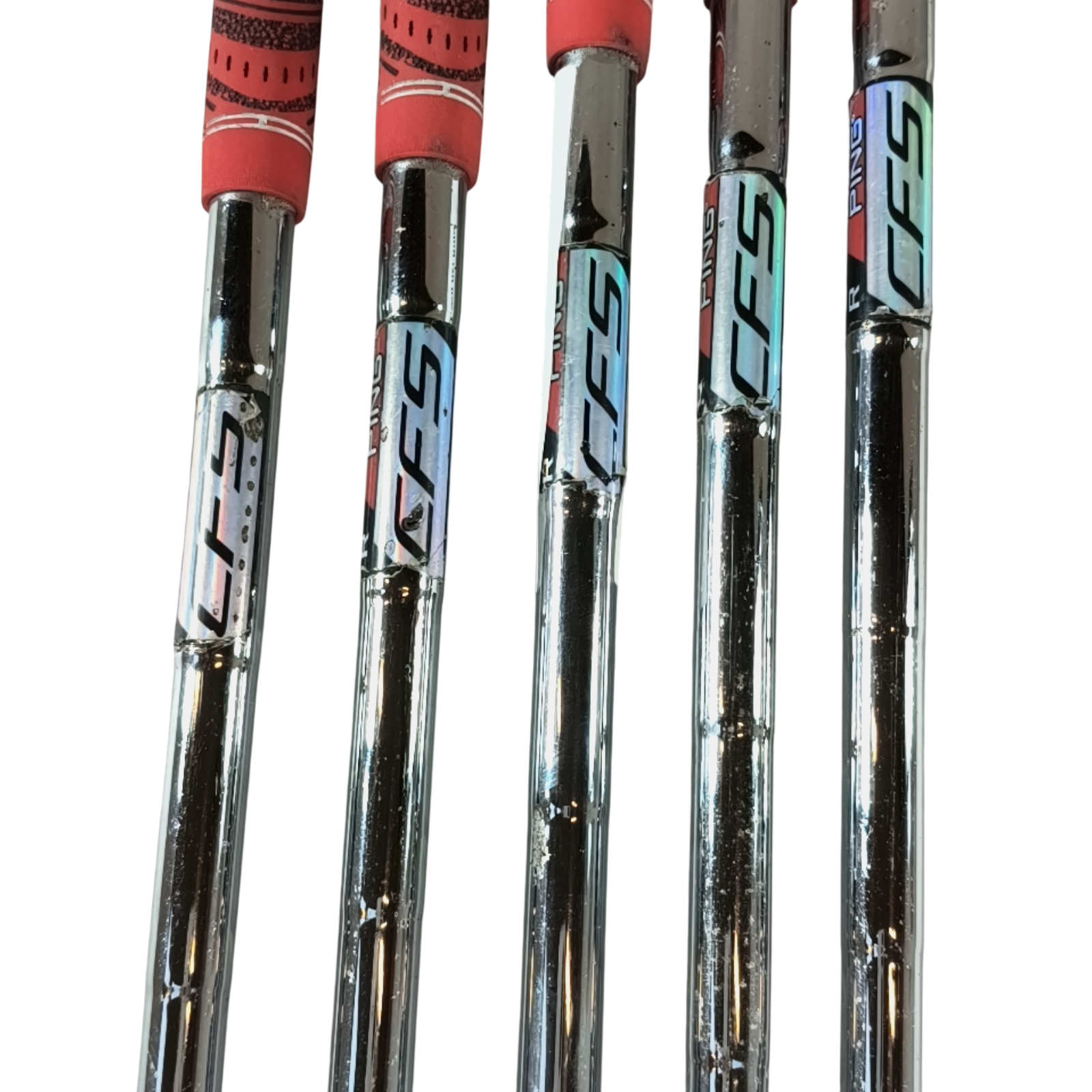 PING I20 Jernsæt / 5-9i / Flex Regular / Stål