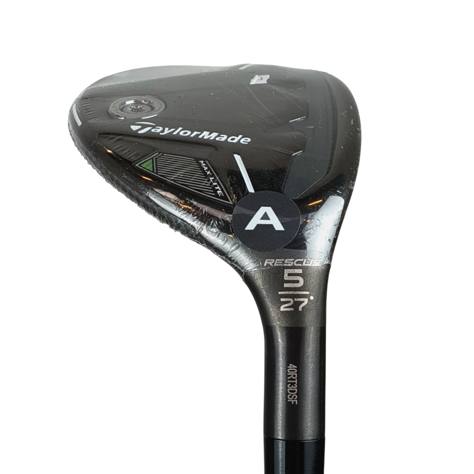 TaylorMade Qi35 Max Lite Hybrid / Flex A-flex / #5/27