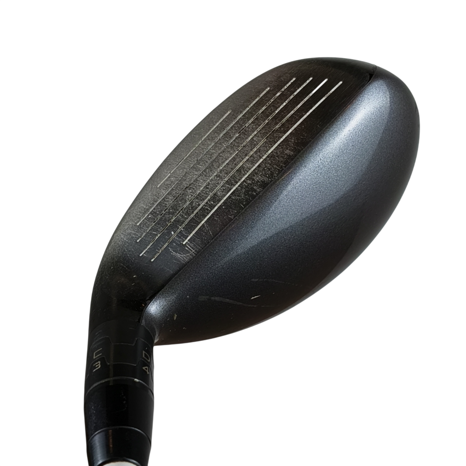 Titleist H2 816 Hybrid / Flex Stiff / #3/19