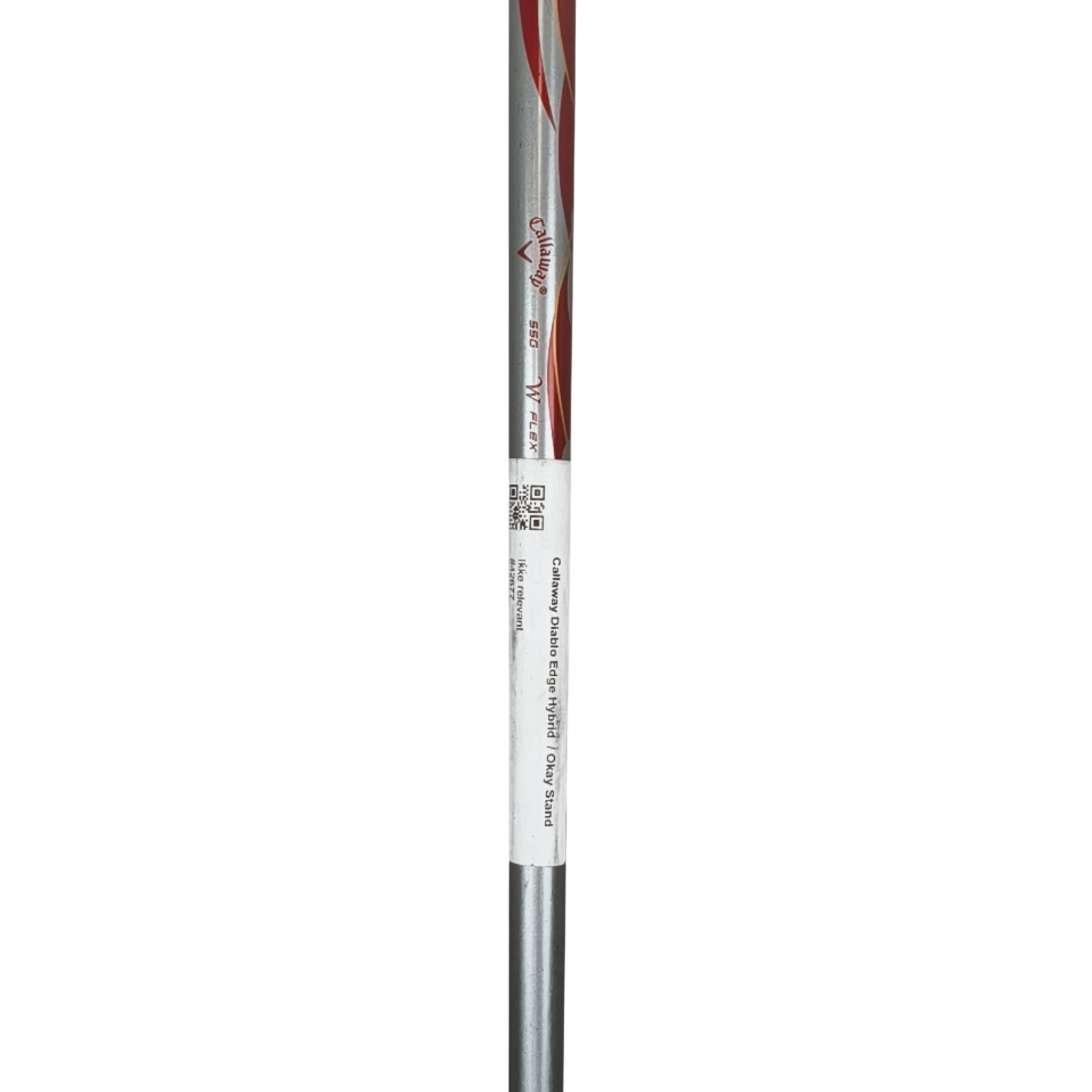 Callaway Diablo Edge Hybrid / Flex Ladies / #5/27