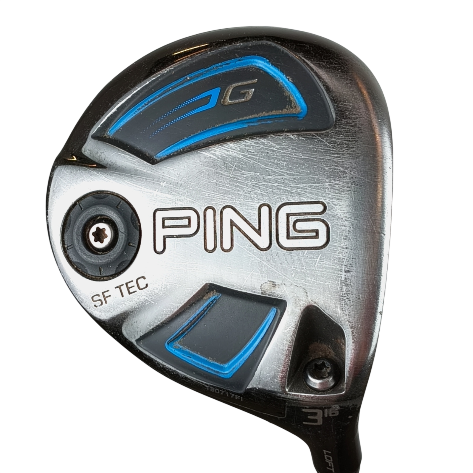 PING G Fairway Wood / Flex Regular / #3/16