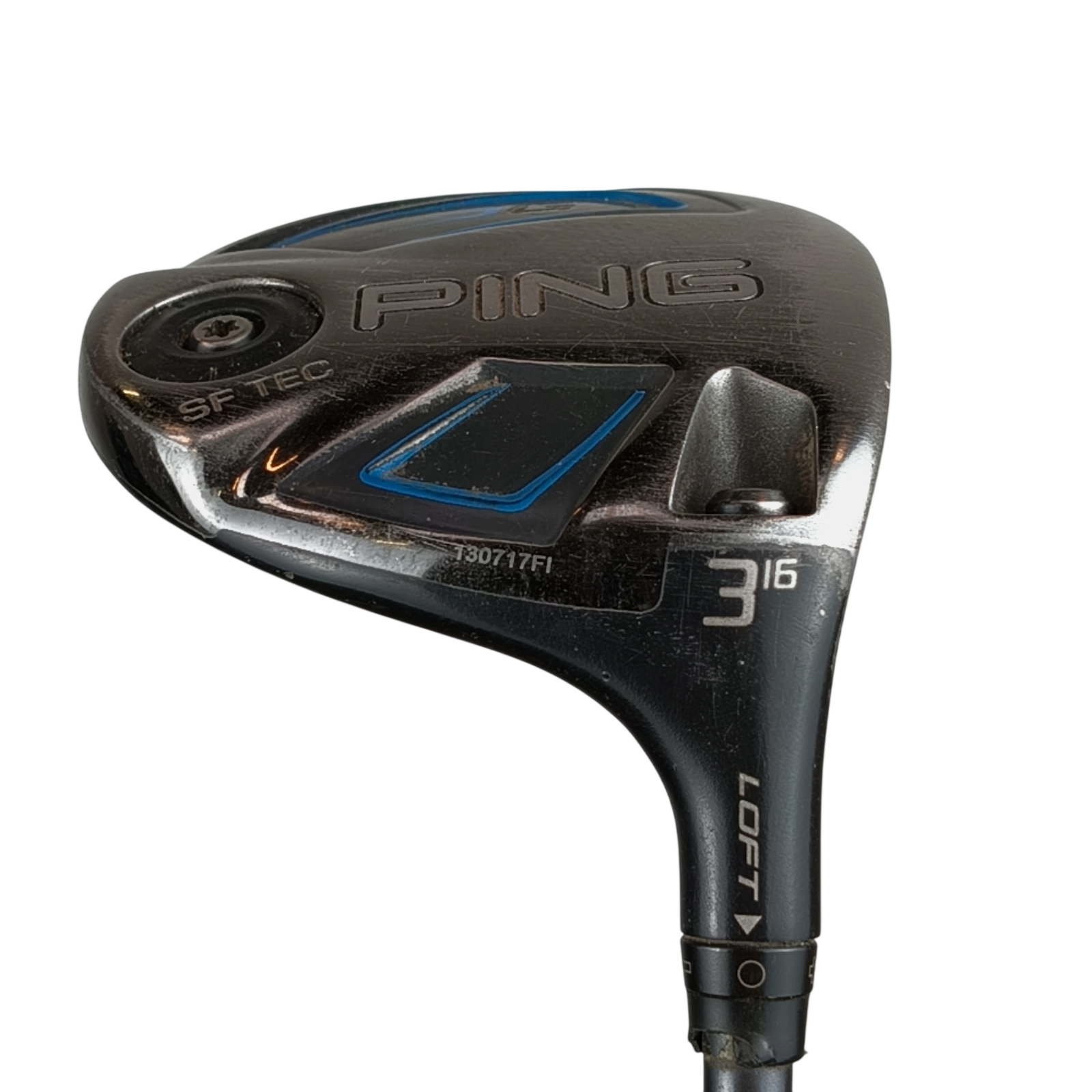 PING G Fairway Wood / Flex Regular / #3/16