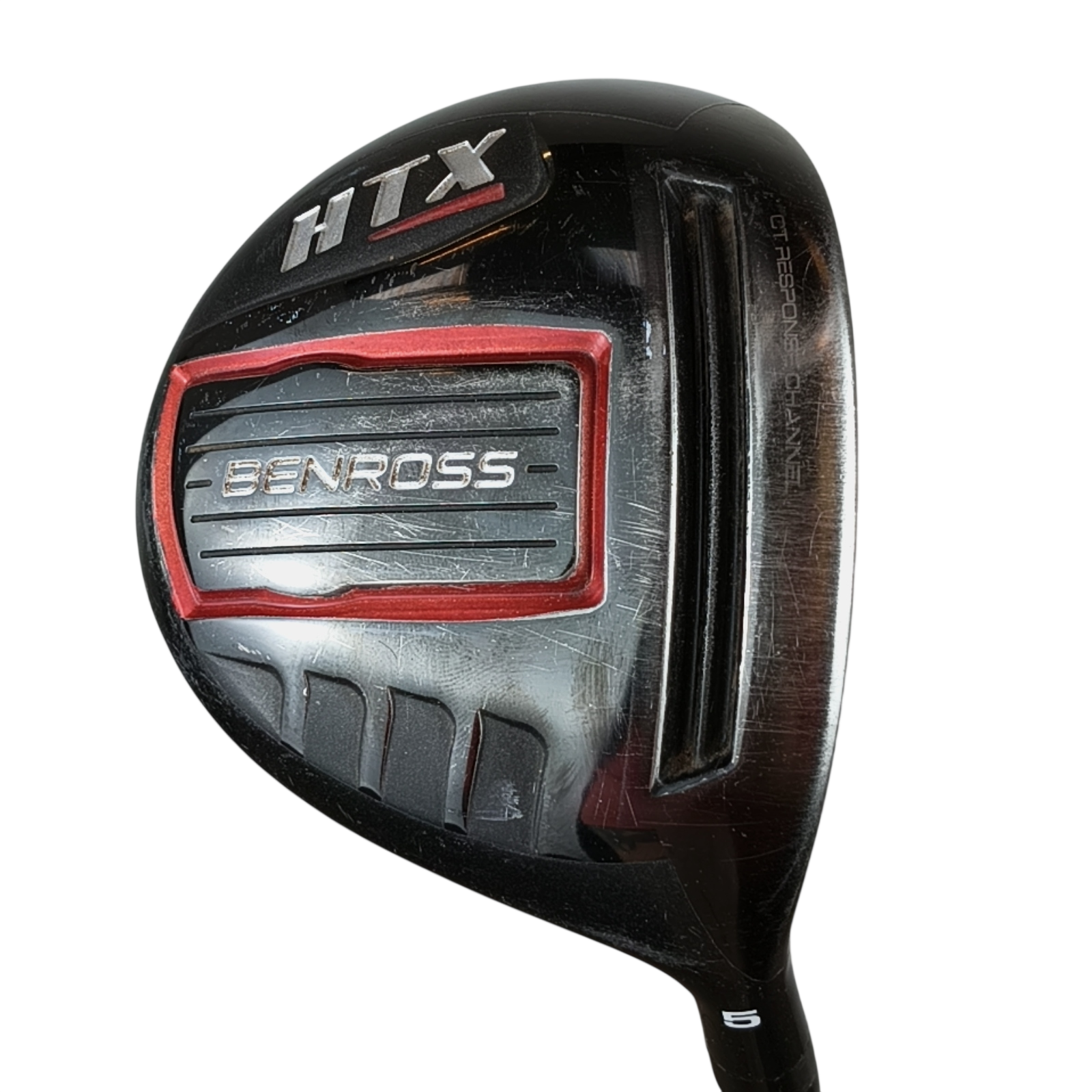 Ben Ross HTX Fairway Wood / Flex Stiff / #5/18