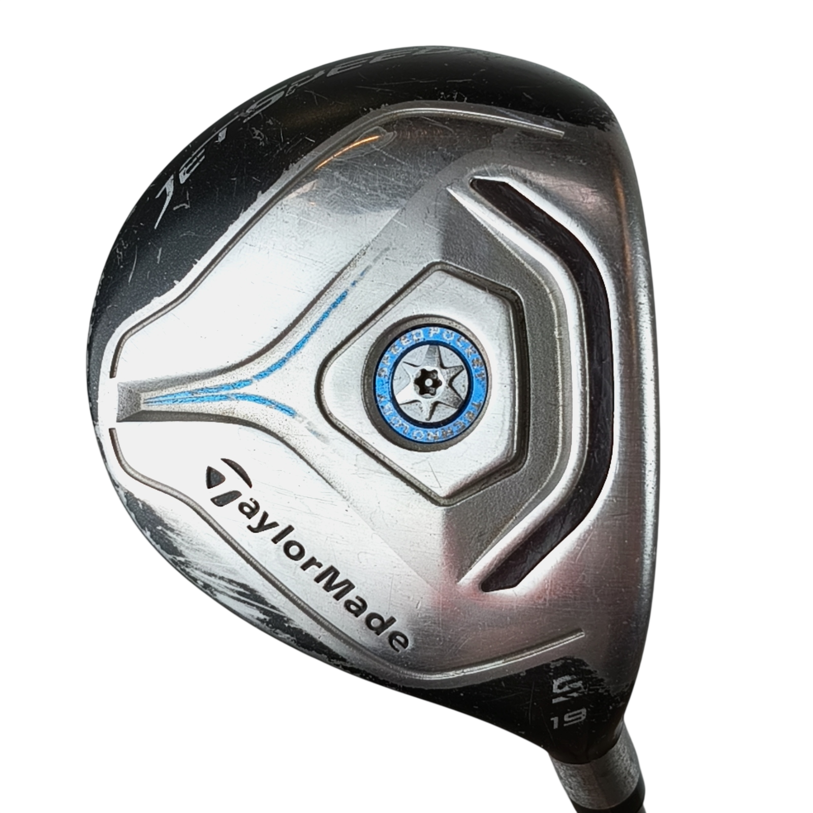 TaylorMade Jetspeed Fairway Wood / Flex Ladies / #5/19