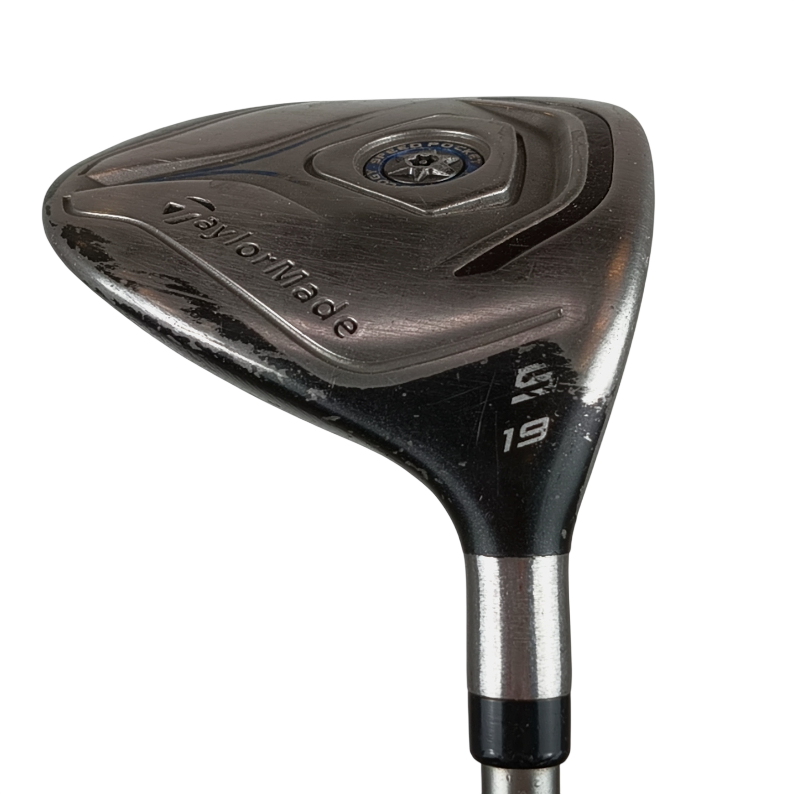 TaylorMade Jetspeed Fairway Wood / Flex Ladies / #5/19
