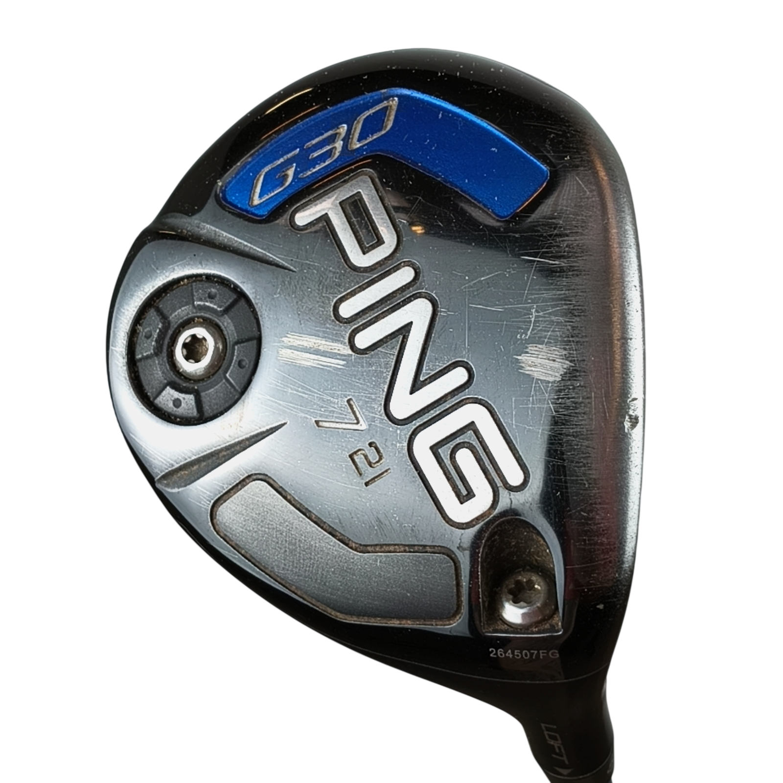 PING G30 Fairway Wood / Flex Regular / #7/21