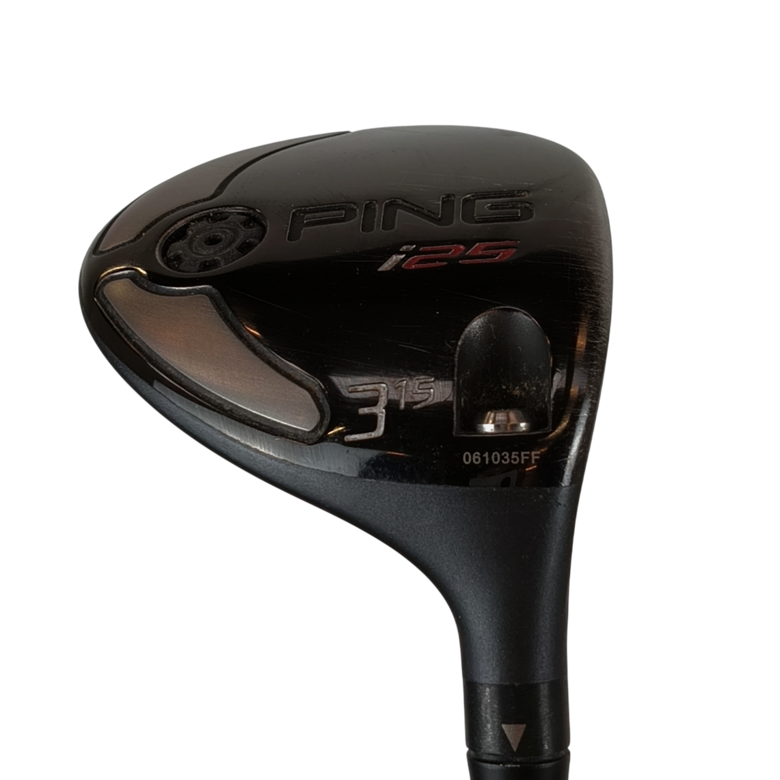 PING I25 Fairway Wood / Flex Regular / #3/15