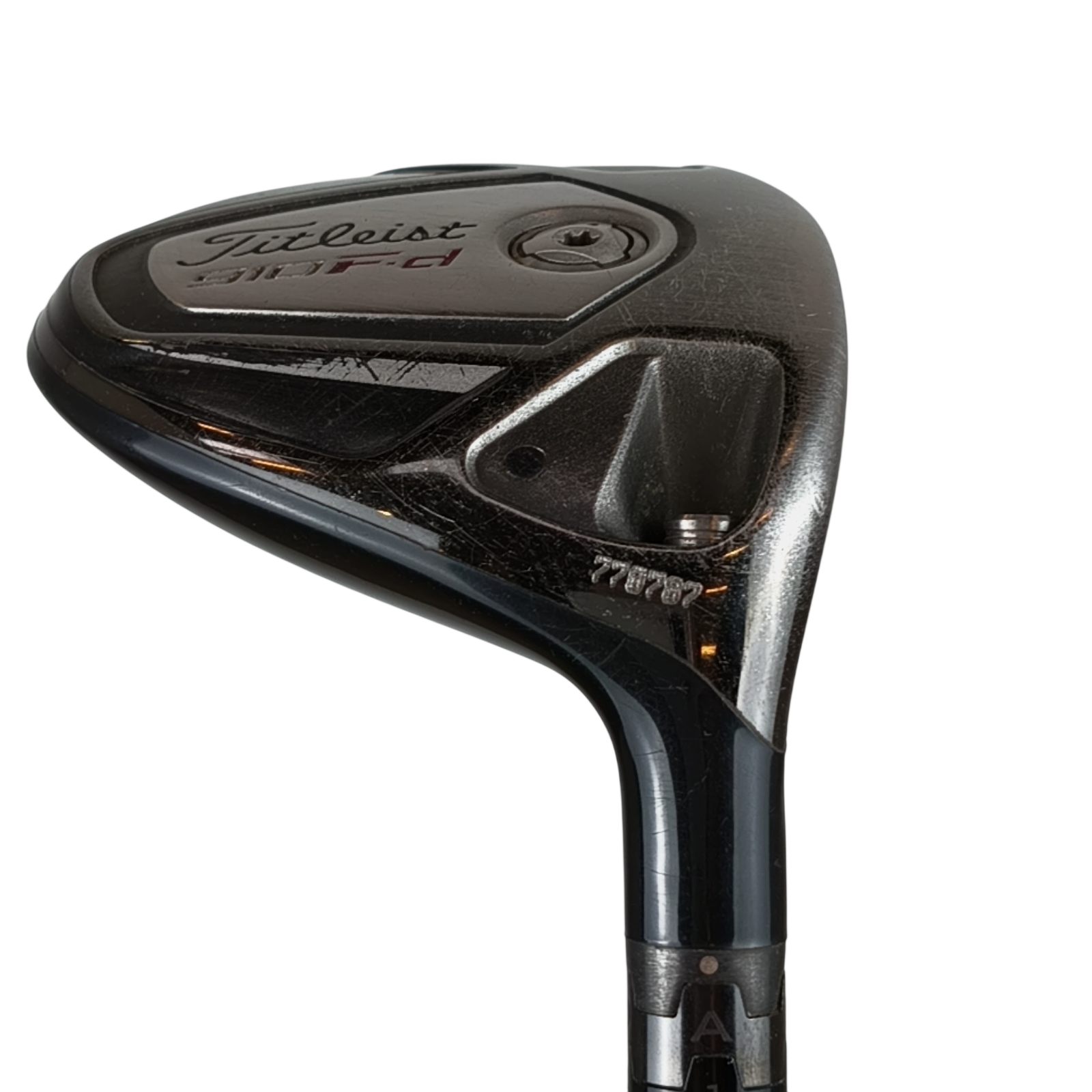 Titleist 910 F-D Fairway Wood / Flex Stiff / #3/15