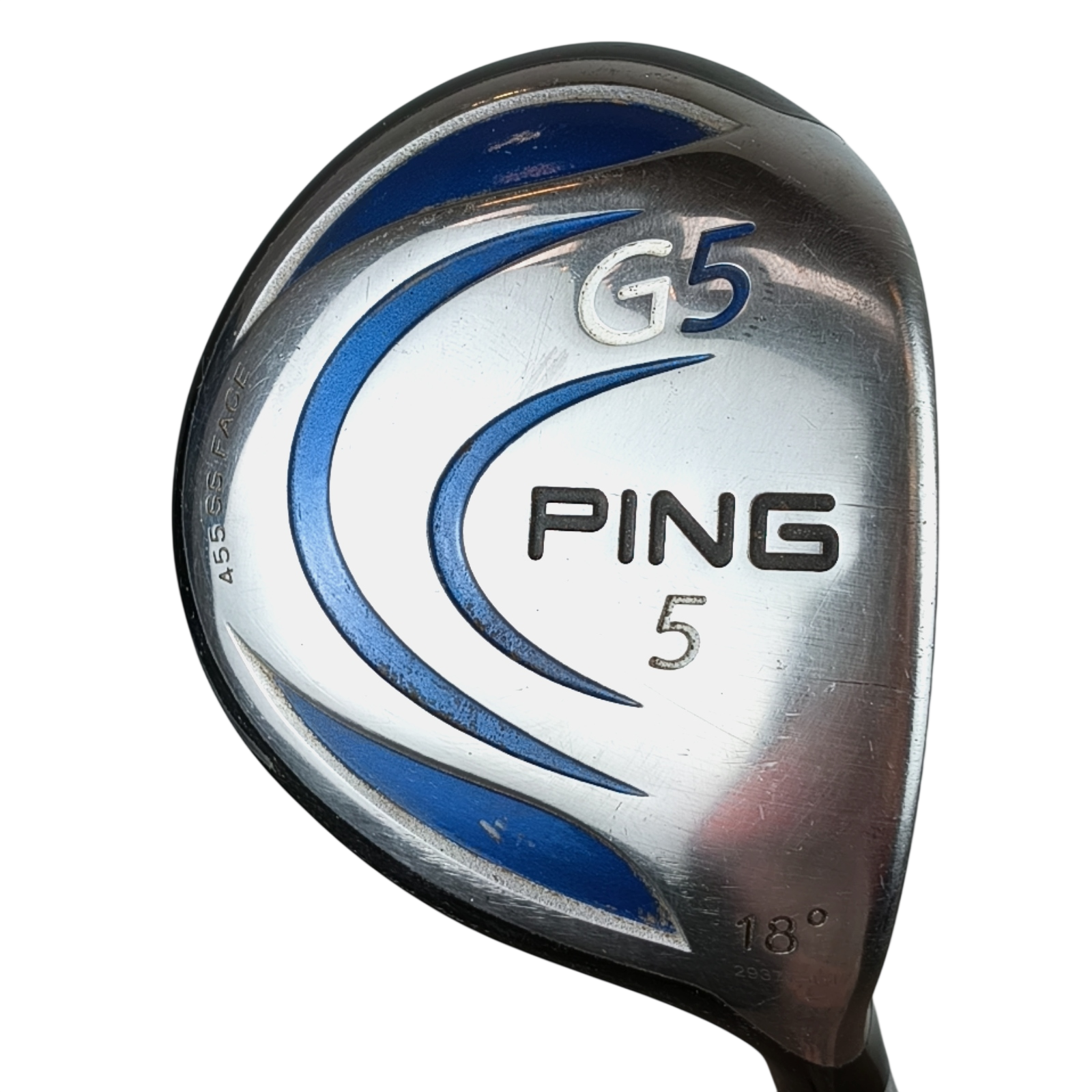PING G5 Fairway Wood / Flex Regular / #5/18