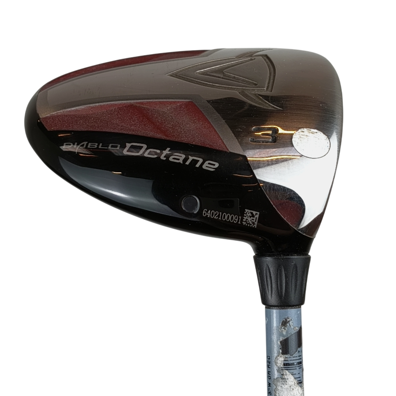 Callaway Diablo Octane Fairway Wood / Flex Regular / #3/15