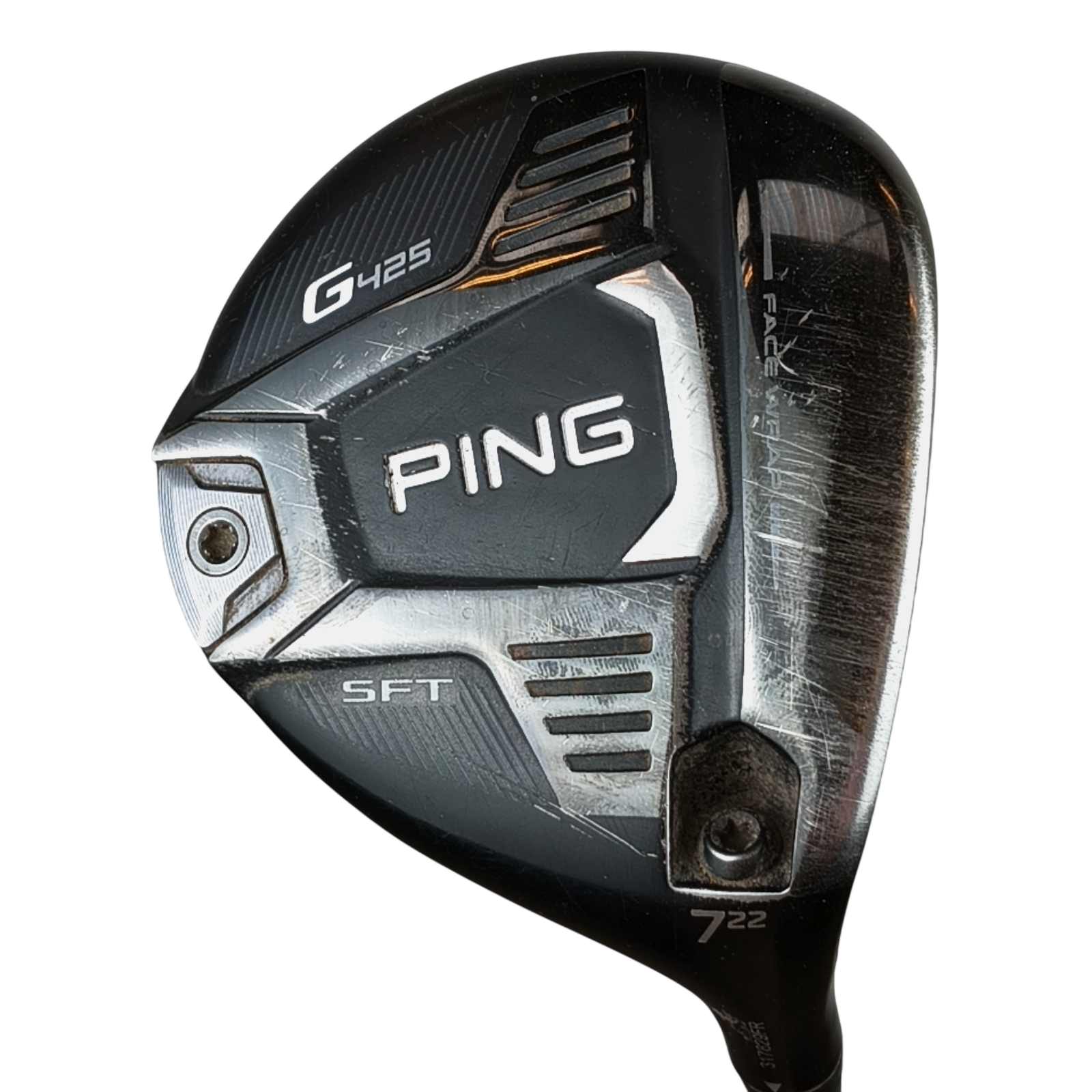 PING G425 SFT Fairway Wood / Flex A-flex / #7/22