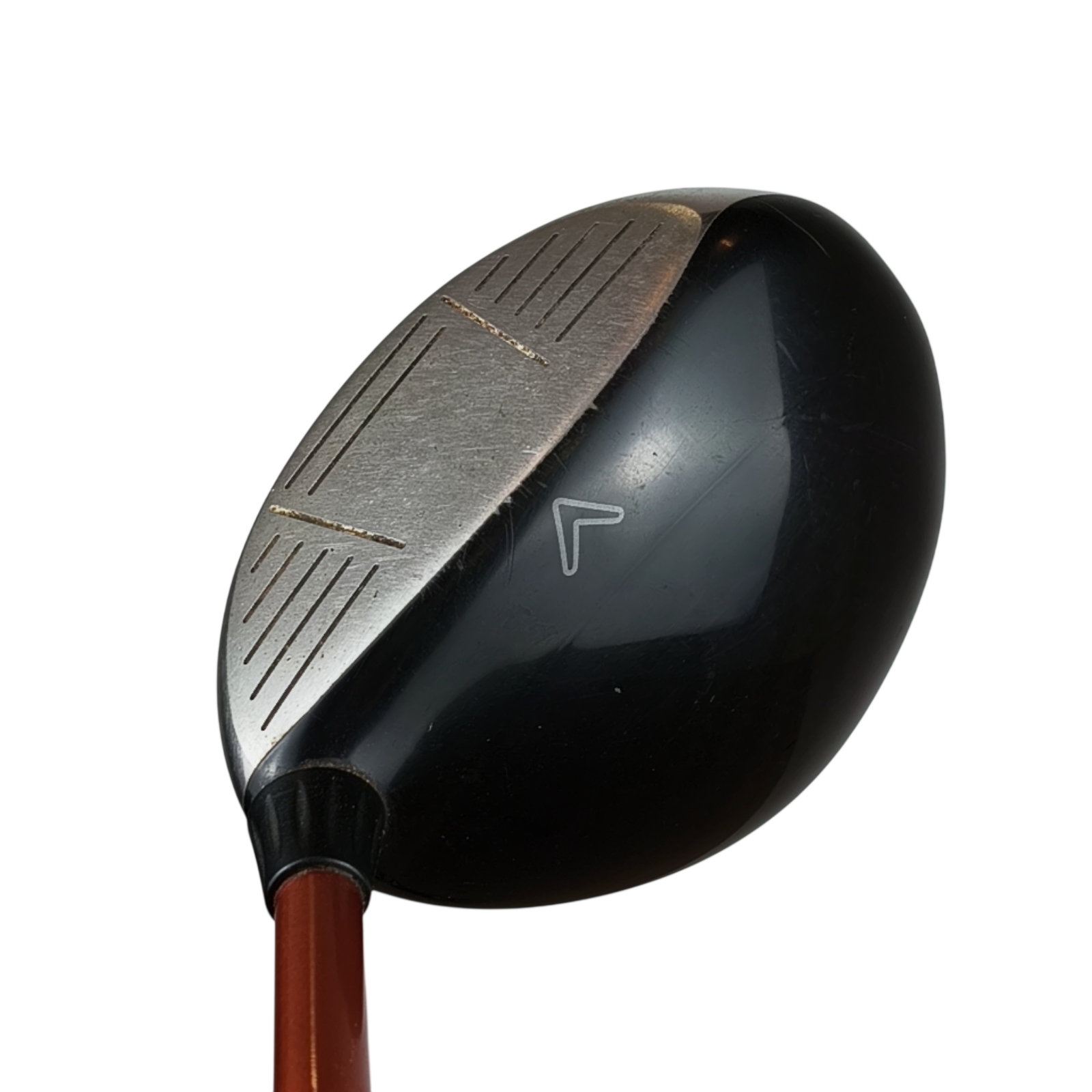 Callaway Big Bertha Fusion Fairway Wood / Flex Stiff / #3/15