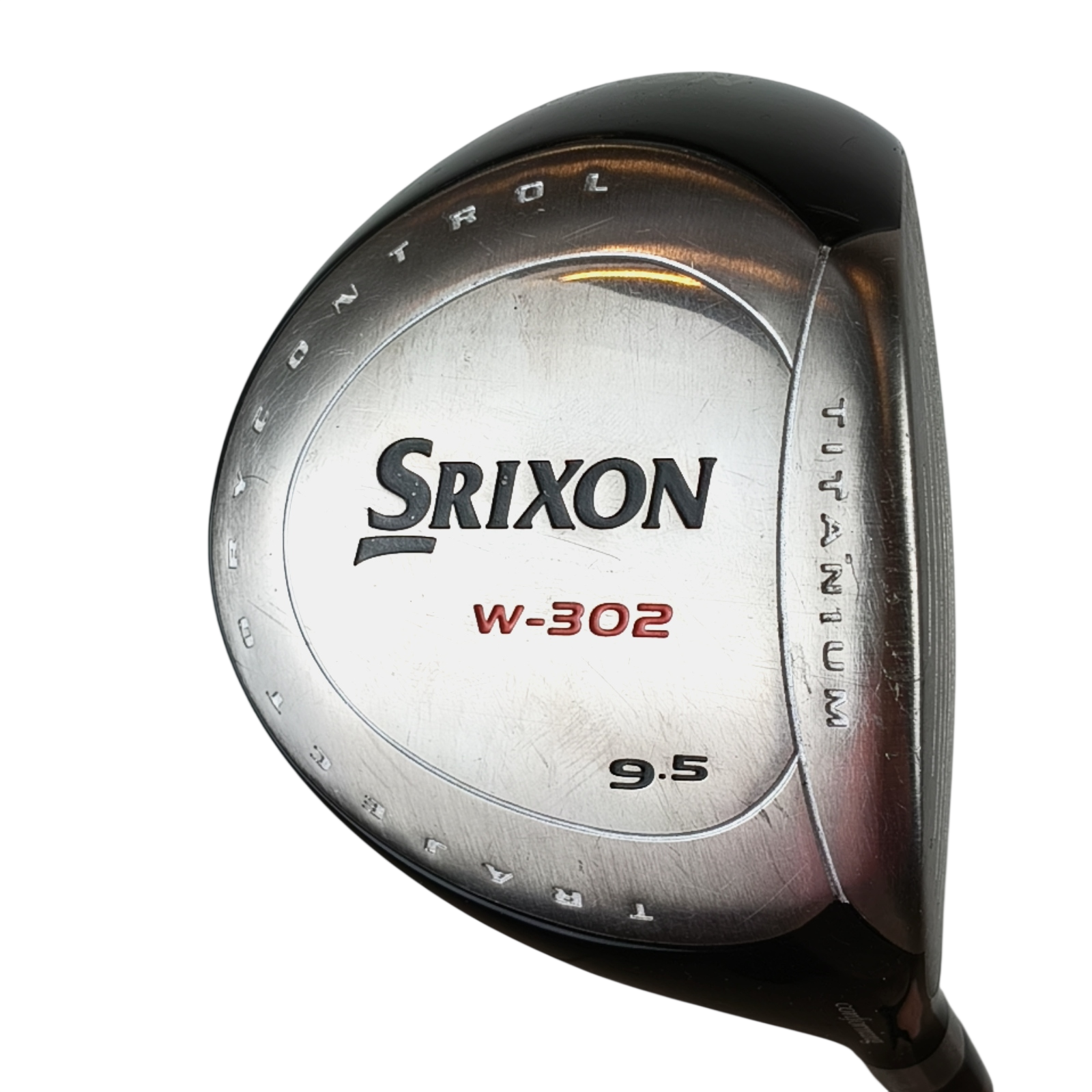 Srixon W-302 Driver / Flex Stiff / Loft 9,5