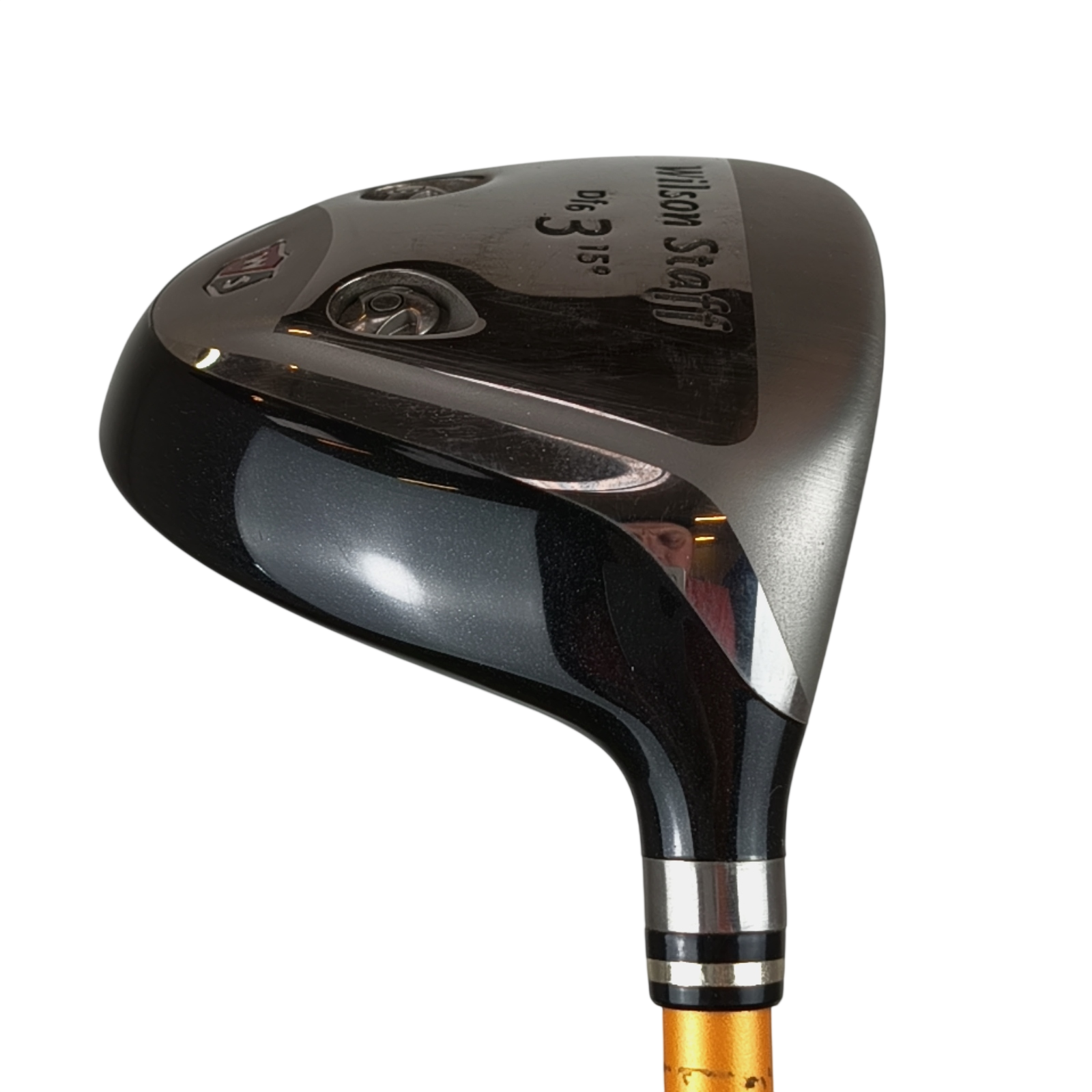 Wilson Staff Df6 Fairway Wood / Flex A-flex / #3/15