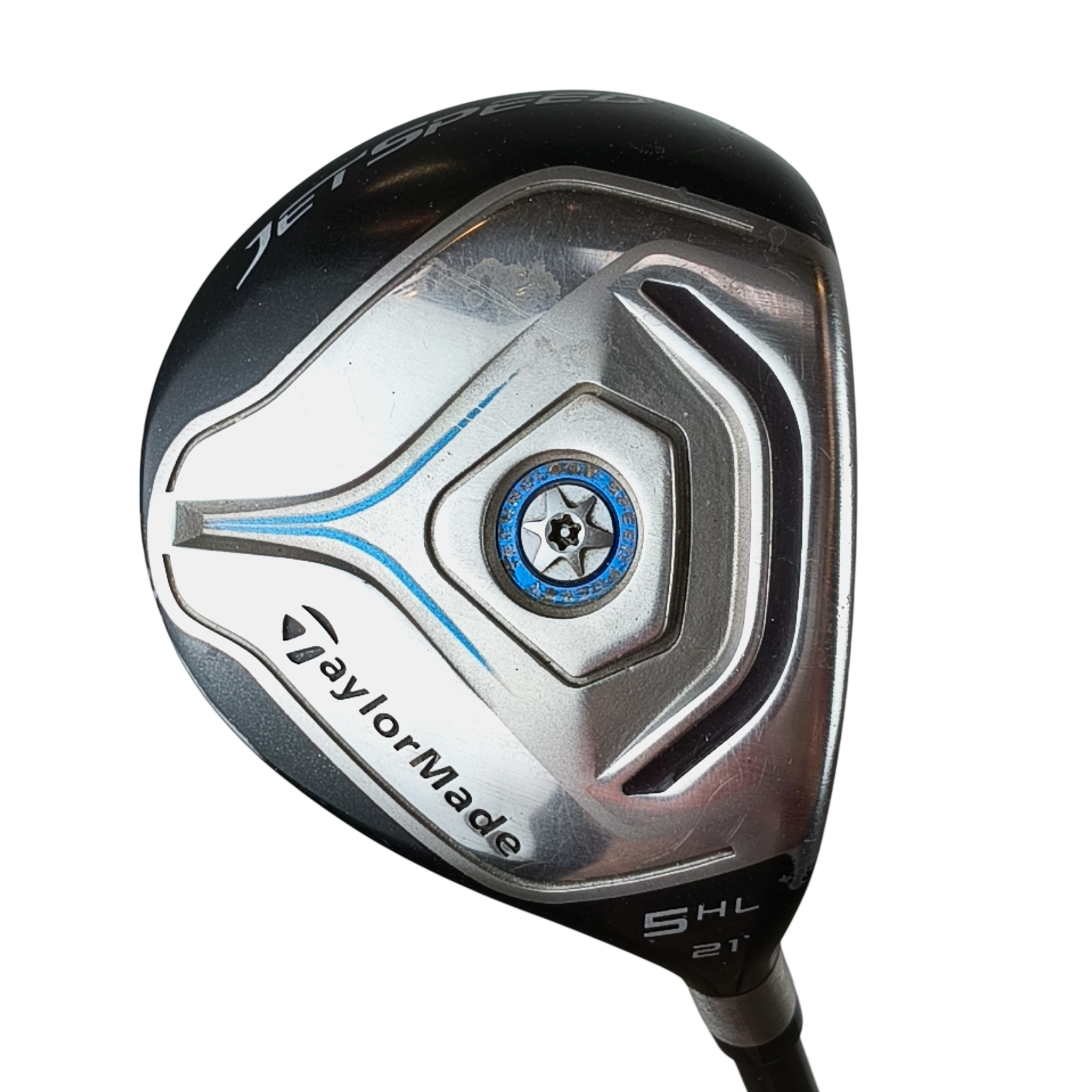 TaylorMade Jetspeed Fairway Wood / Flex Regular / #5/21