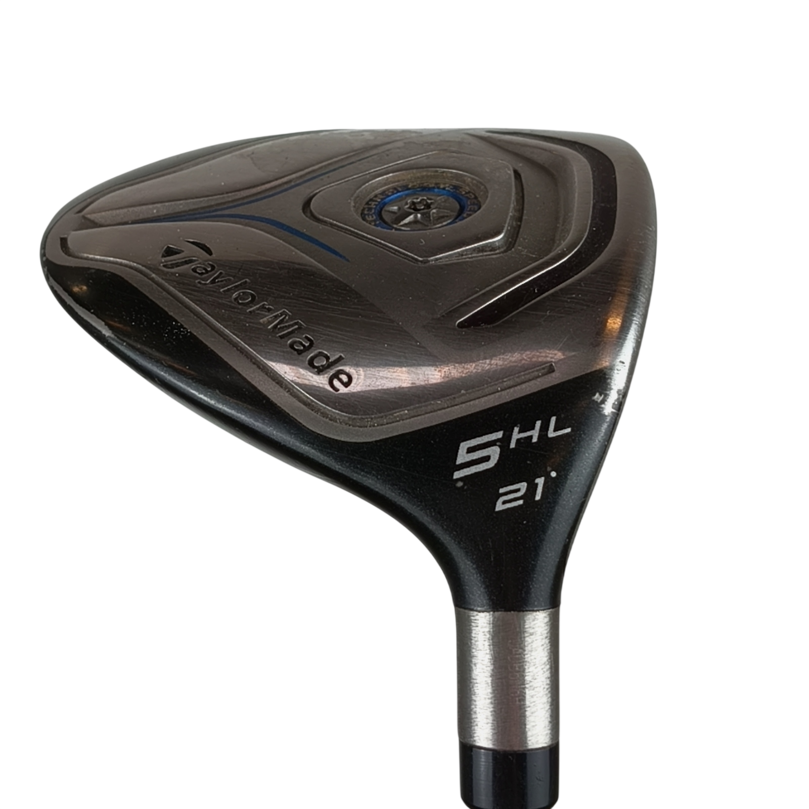 TaylorMade Jetspeed Fairway Wood / Flex Regular / #5/21