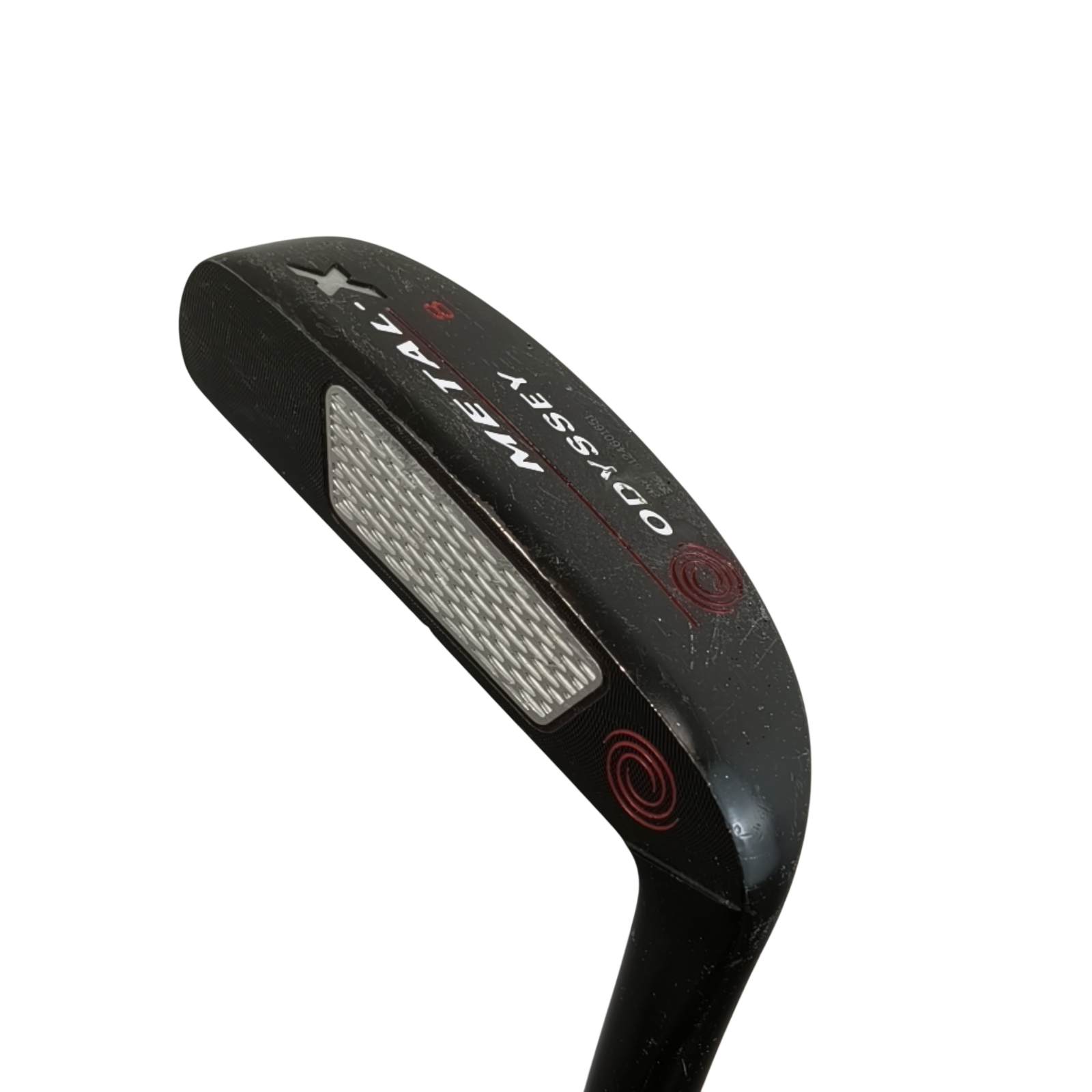 Venstre Odyssey Metal-X #8 Putter / 34"