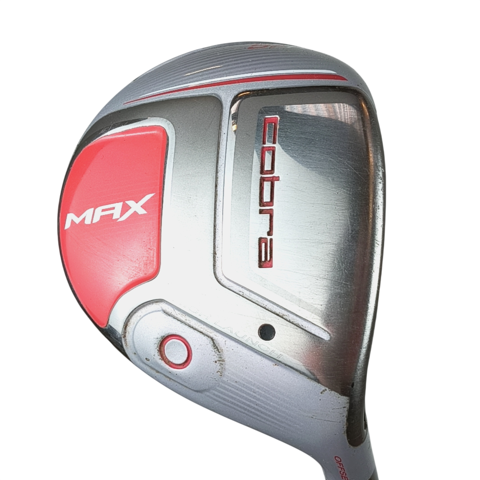 Cobra Max Offset Fairway Wood / Flex Ladies / #5/23