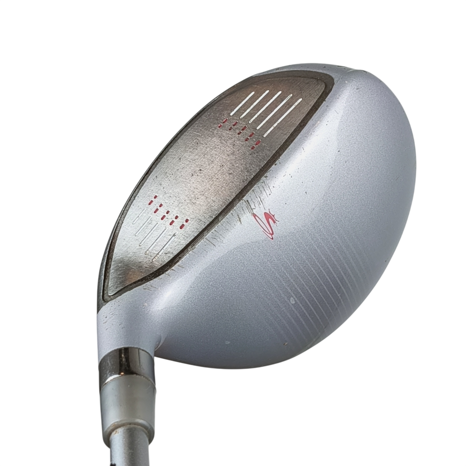 Cobra Max Offset Fairway Wood / Flex Ladies / #5/23
