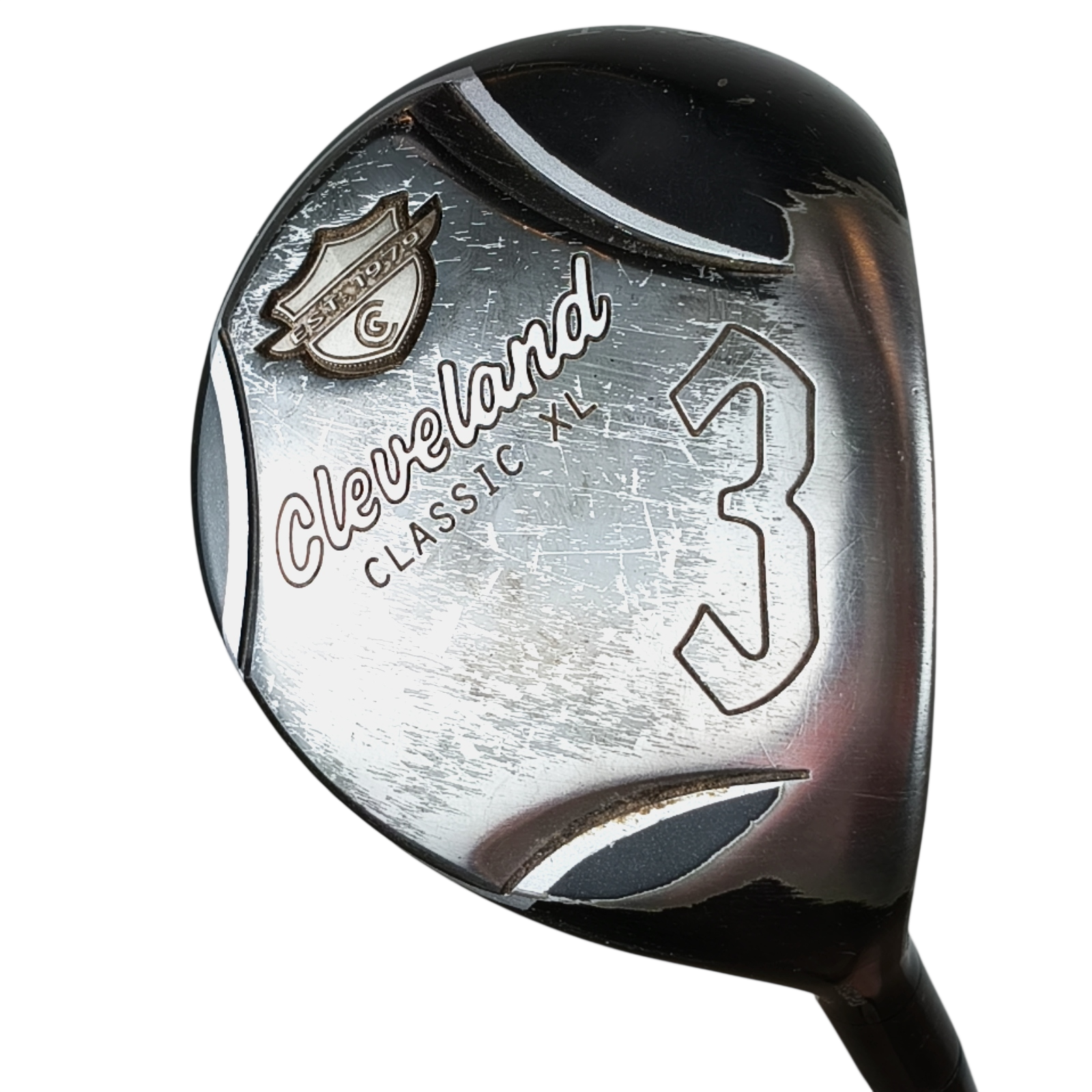 Cleveland Classic XL Fairway Wood / Flex Stiff / #3/15